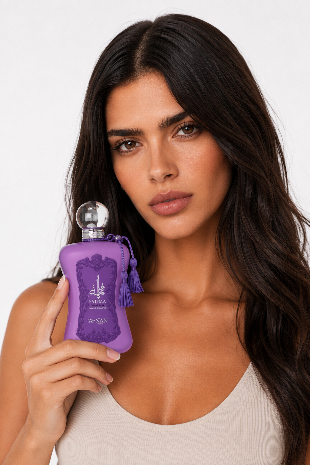 Afnan Fatima Velvet Love Extrait De Parfum Spray By Afnan Default