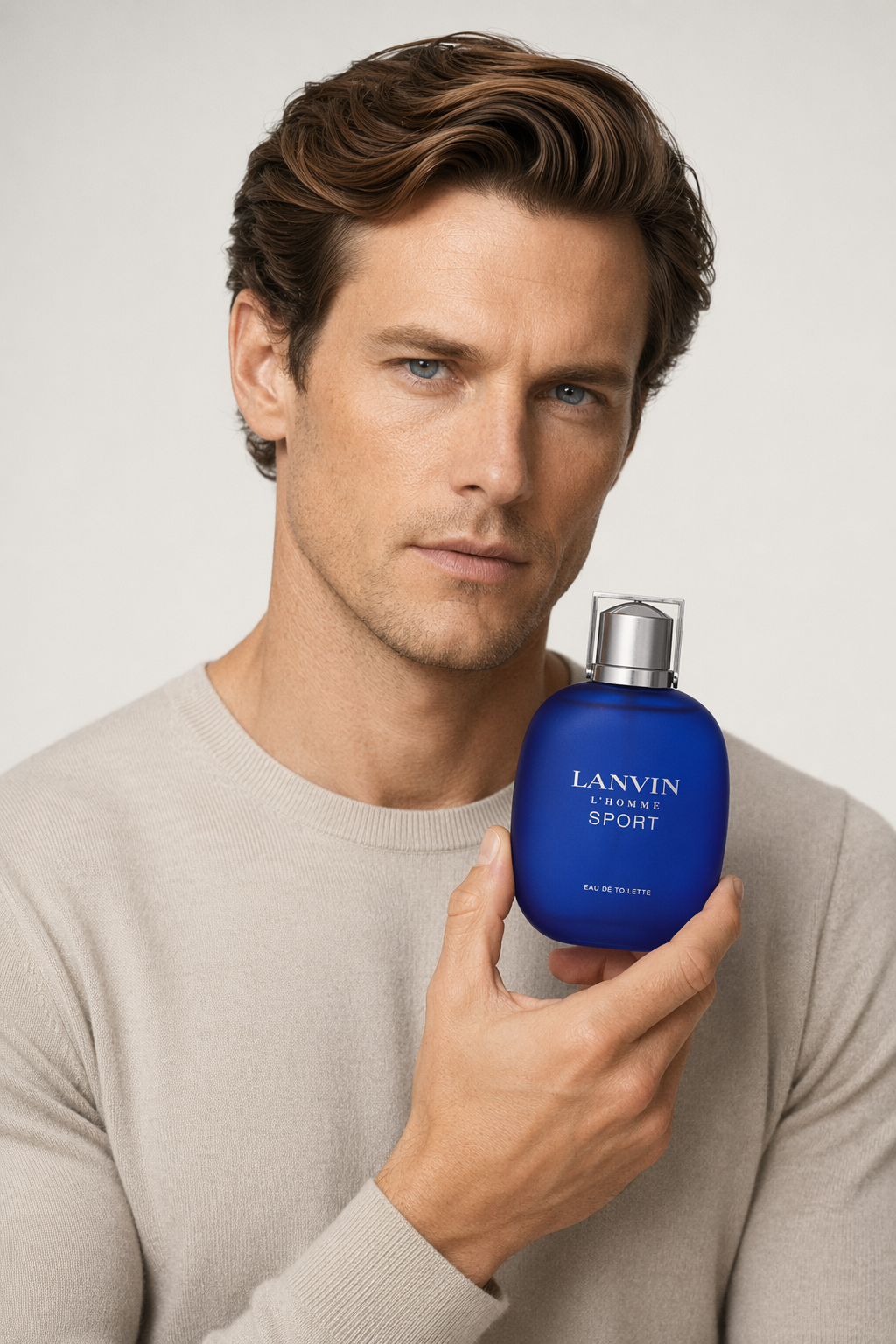 Lanvin L'homme Sport Eau De Toilette Spray By Lanvin Default