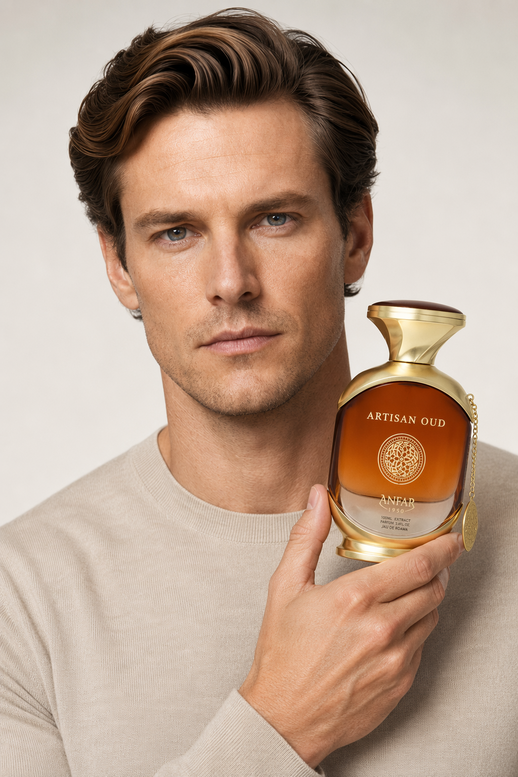 Anfar Artisan Oud Extrait De Parfum Spray By Anfar Default