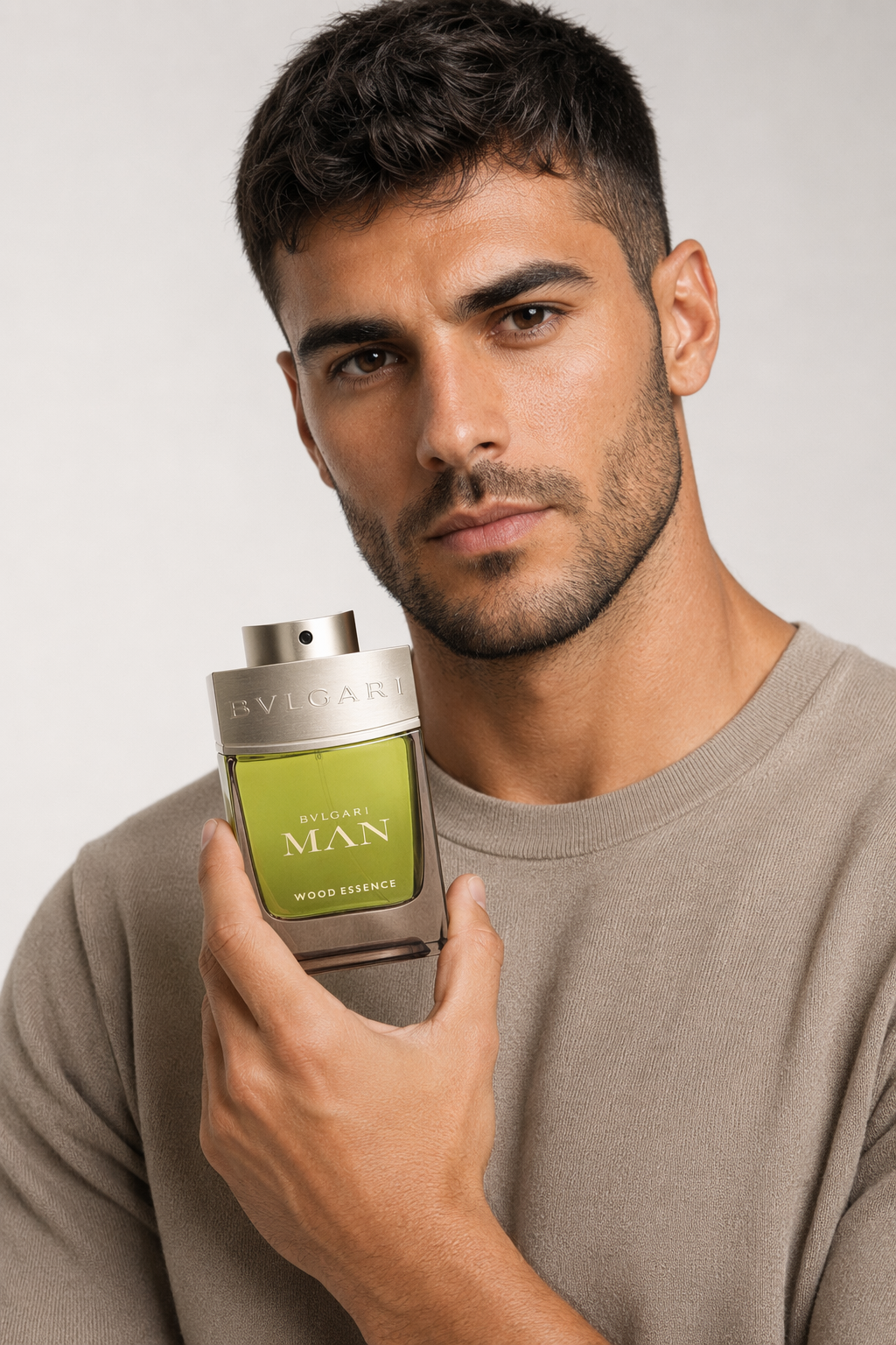 Bvlgari Man Wood Essence Eau De Parfum Spray By Bvlgari Default