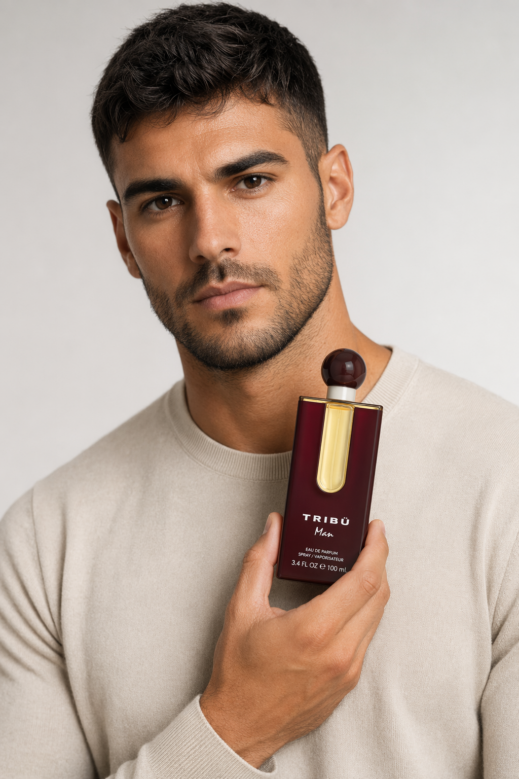 Tribu Man Eau De Parfum Spray By Benetton Default