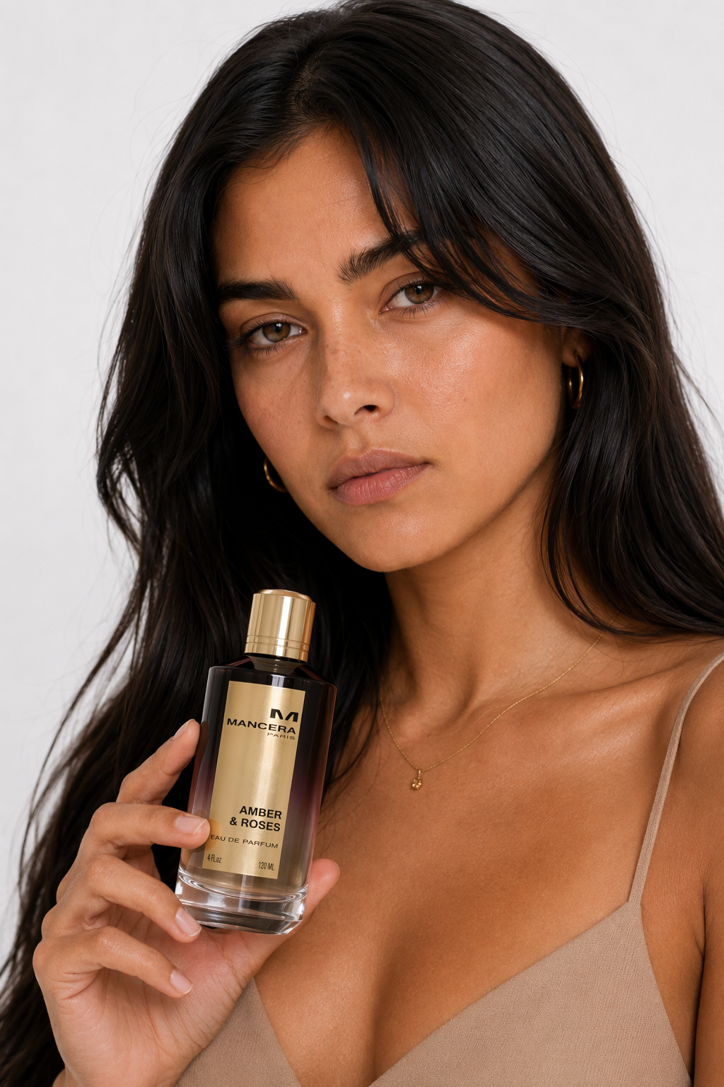 Mancera Amber & Roses Eau De Parfum Spray (Unisex) By Mancera Default