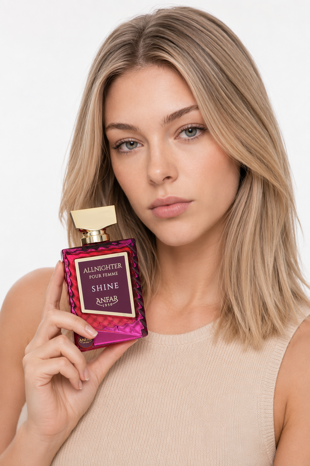 Anfar All Nighter Shine Extrait De Parfum Spray By Anfar Default