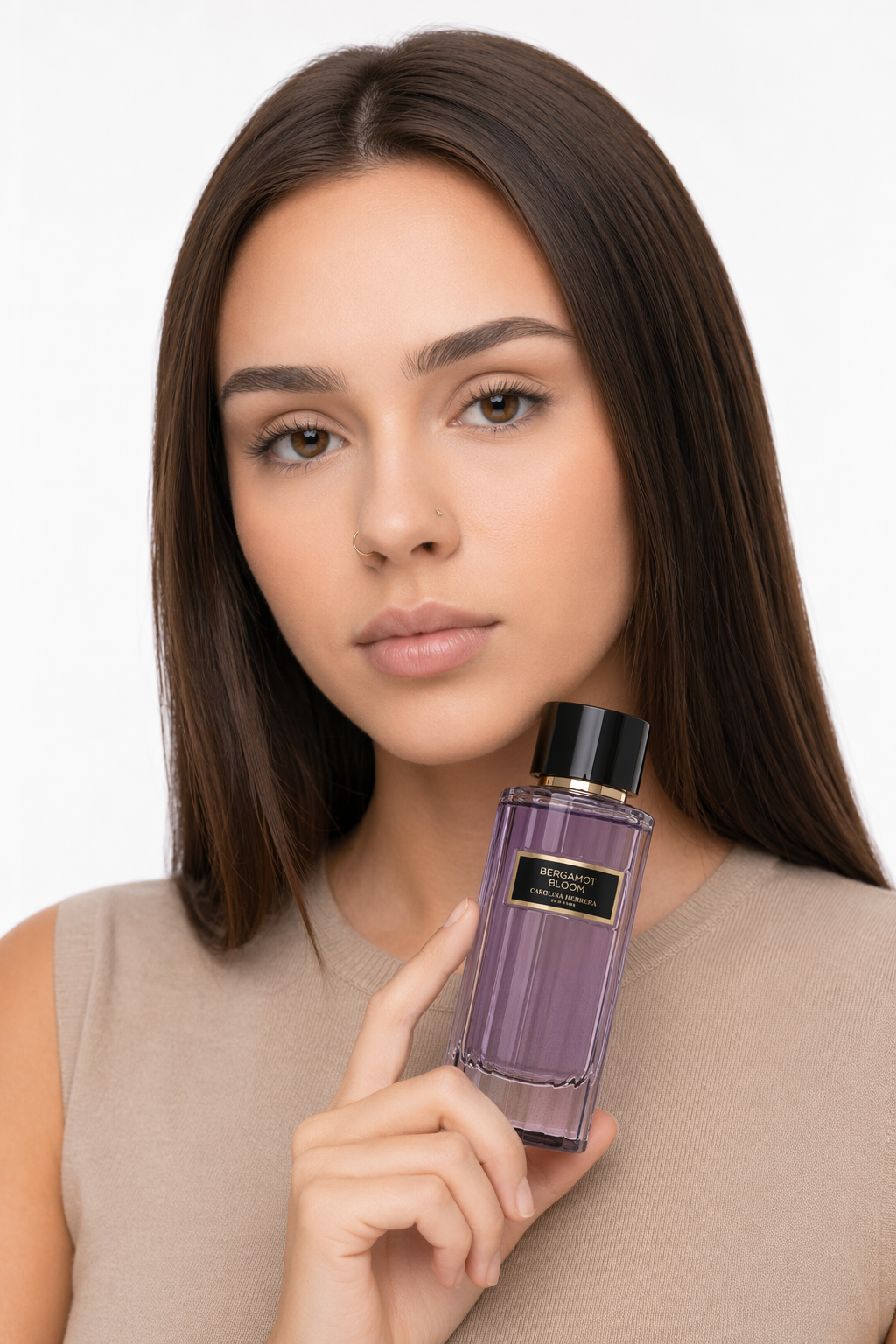 Bergamot Bloom Eau De Toilette Spray By Carolina Herrera Default