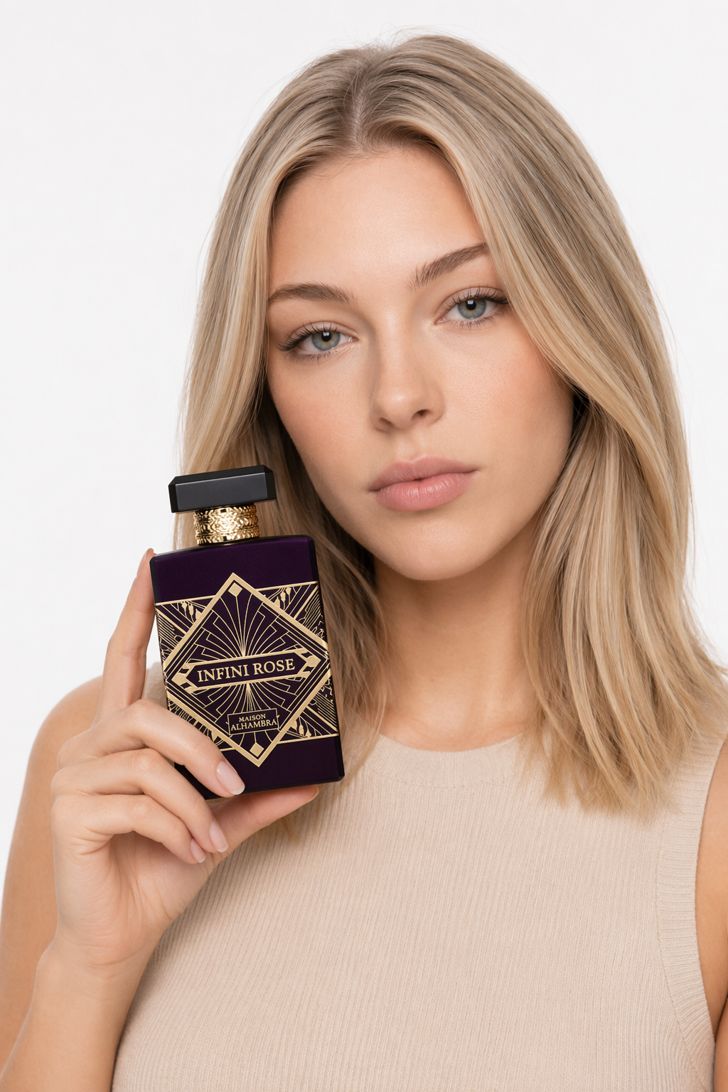 Maison Alhambra Infini Rose Eau De Parfum Spray (Unisex) By Maison Alhambra Default