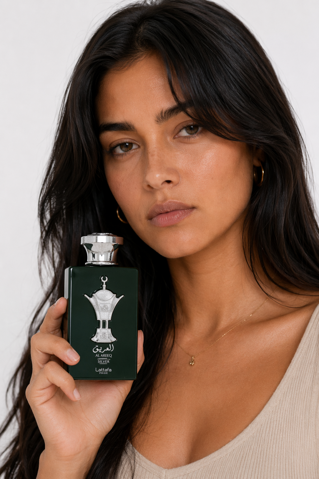 Lattafa Pride Al Areeq Silver Eau De Parfum Spray (Unisex) By Lattafa Default