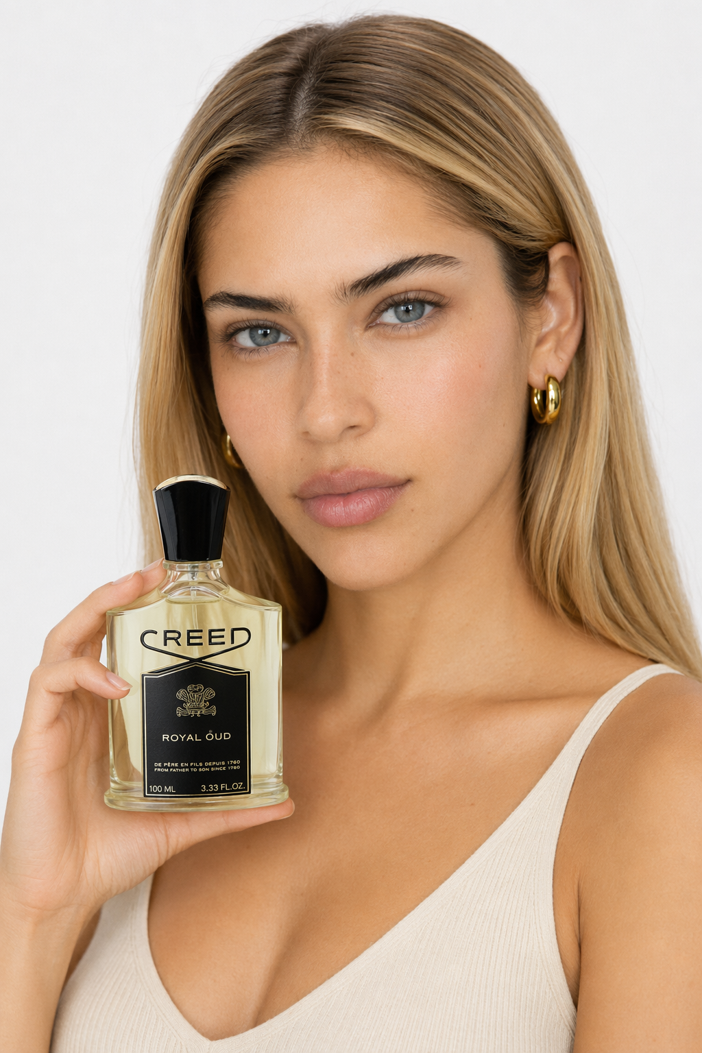 Royal Oud Eau De Parfum Spray (Unisex) By Creed Default