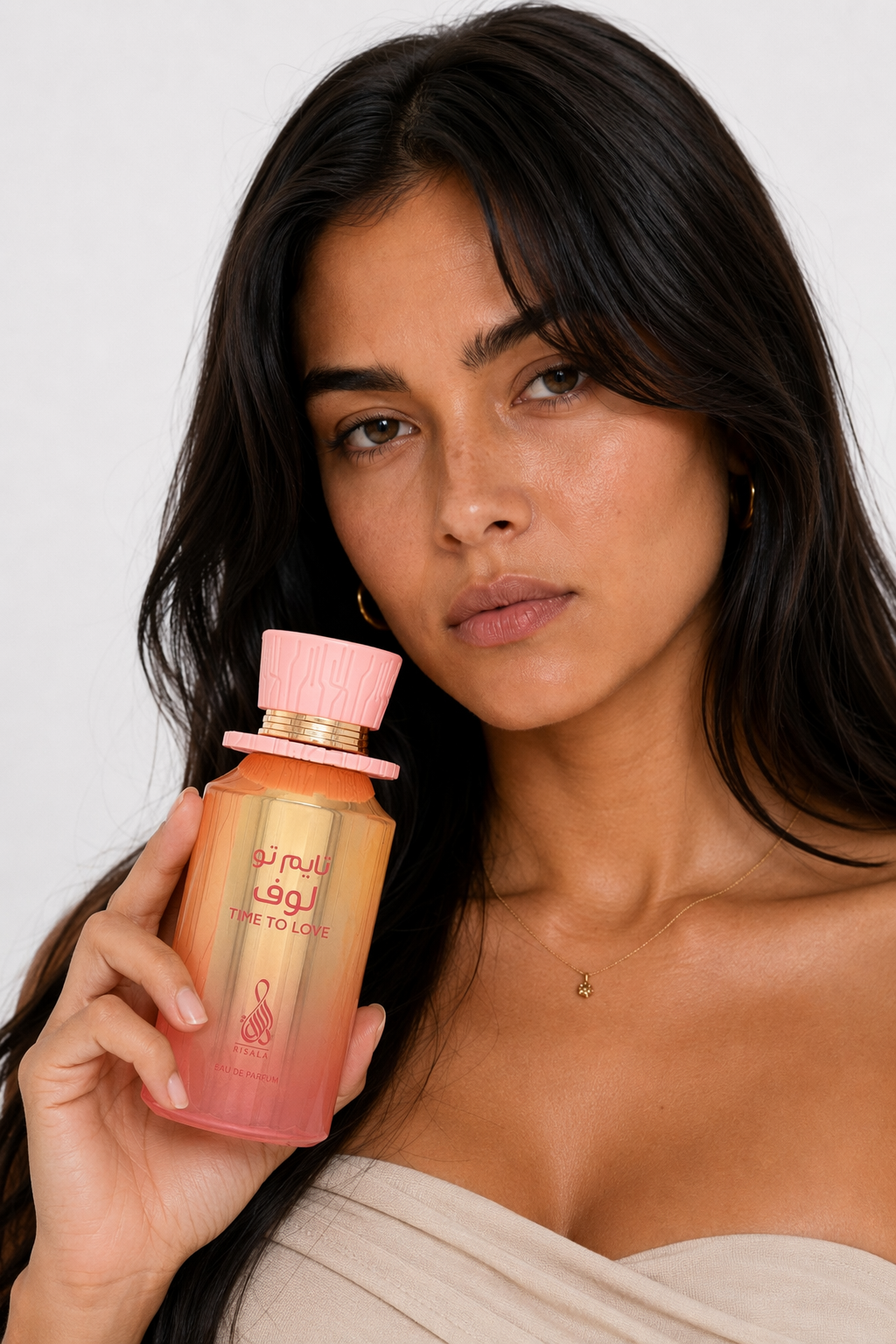 Risala Time To Love Eau De Parfum Spray By Risala Default