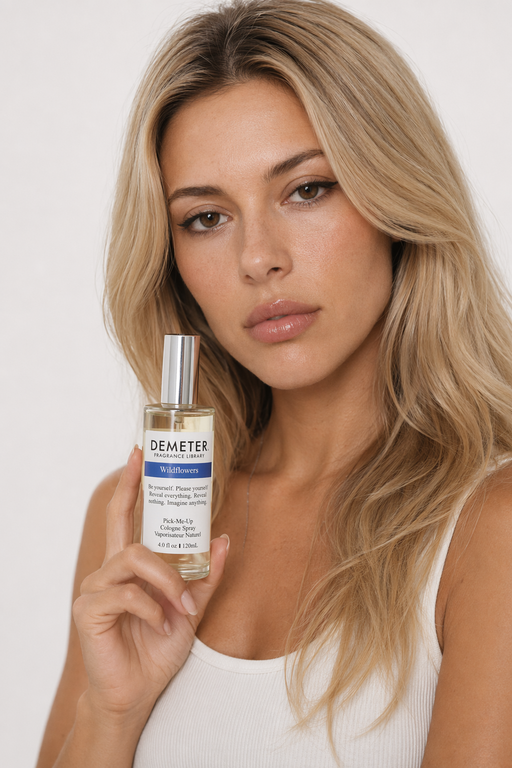 Demeter Wildflowers Cologne Spray By Demeter Default