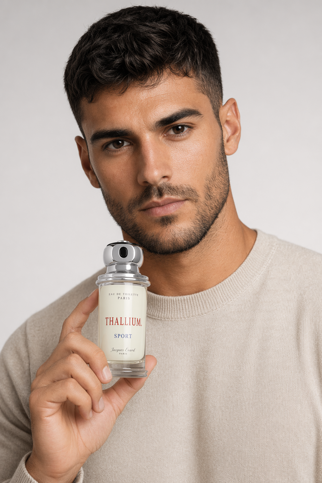 Thallium Sport Eau De Toilette Spray By Parfums Jacques Evard Default