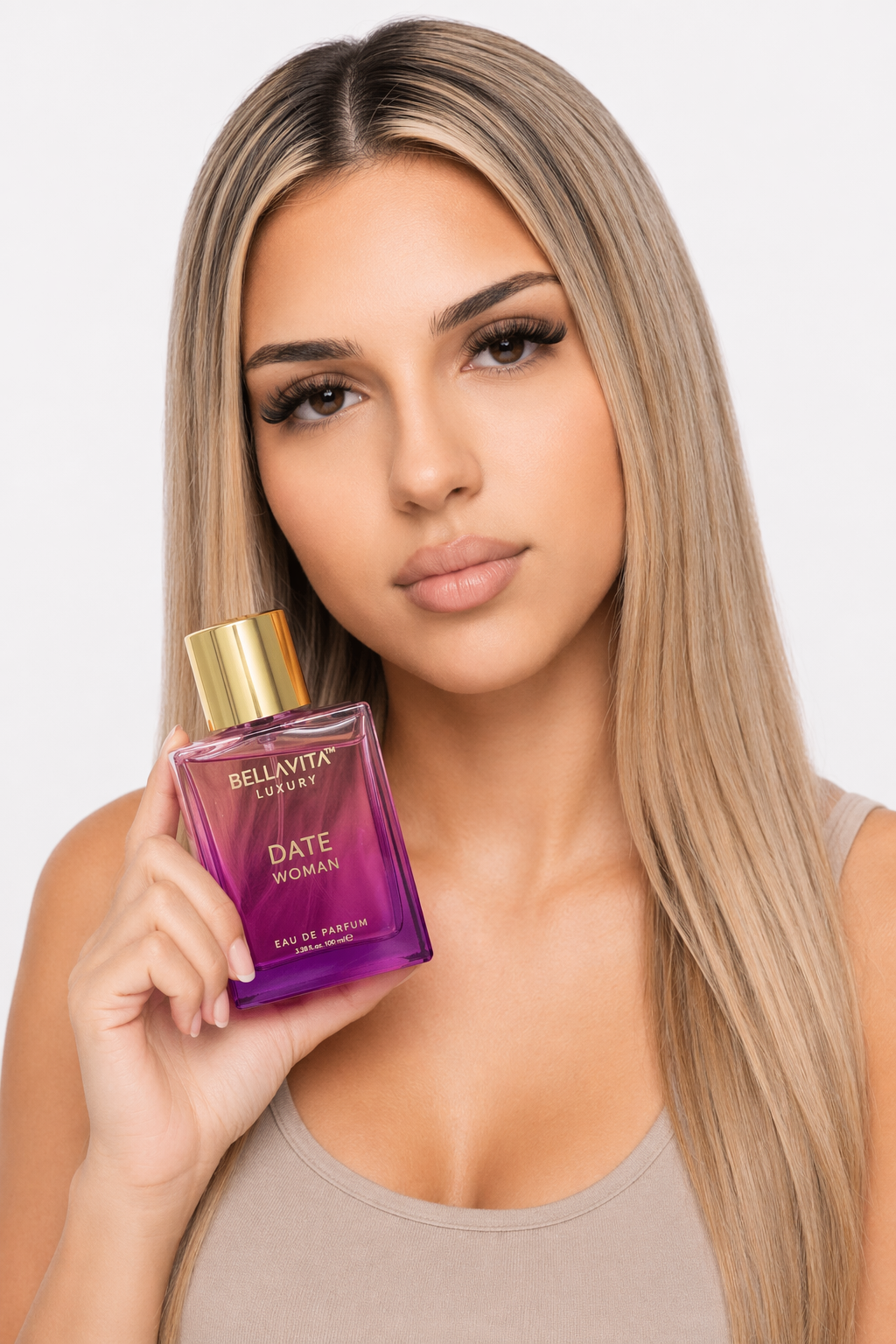 Bellavita Luxury Date Eau De Parfum Spray By Bellavita Default