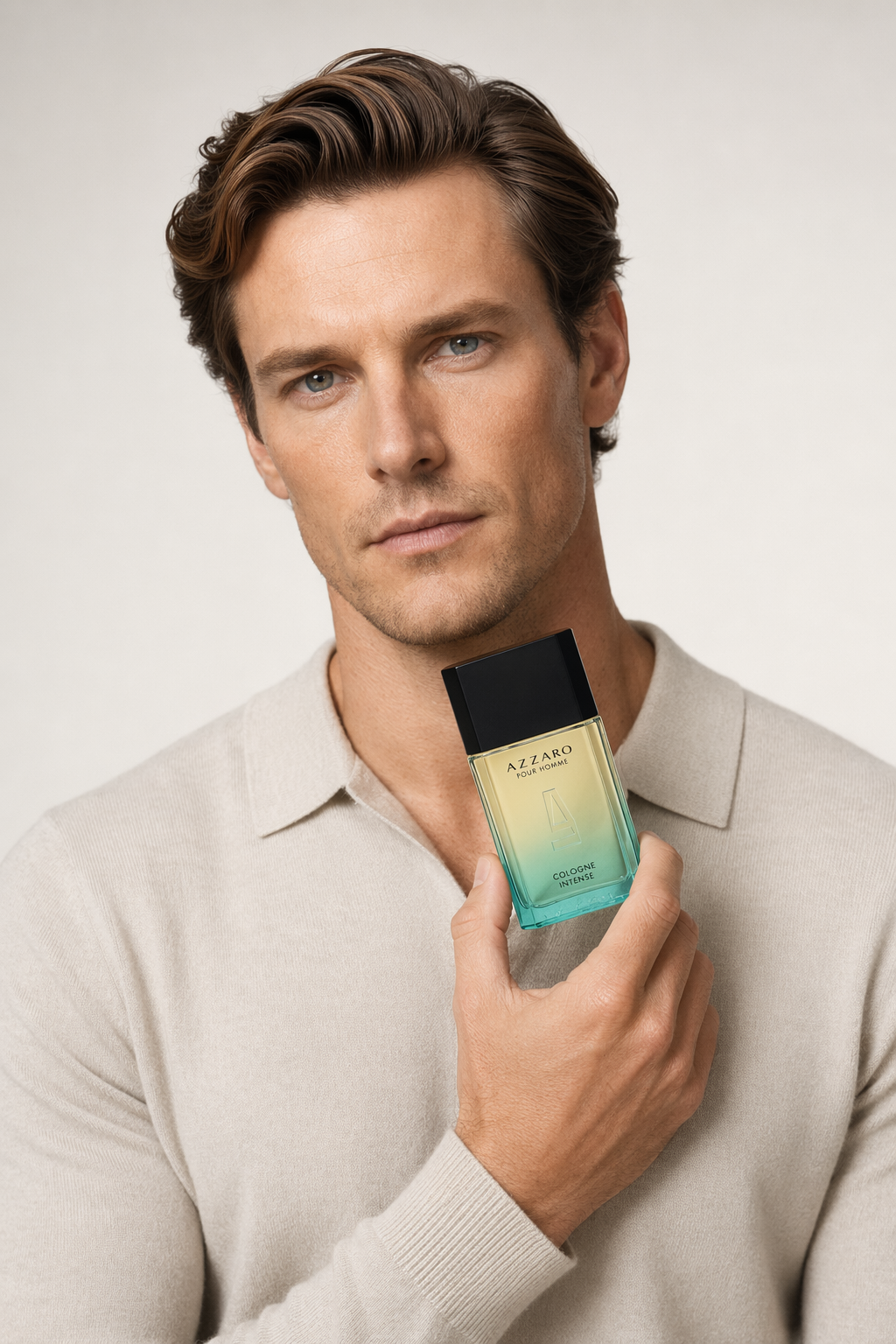 Azzaro Cologne Intense Eau De Toilette Spray By Azzaro Default