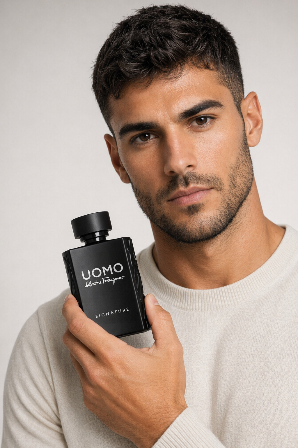 Salvatore Ferragamo Uomo Signature Eau De Parfum Spray By Salvatore Ferragamo Default