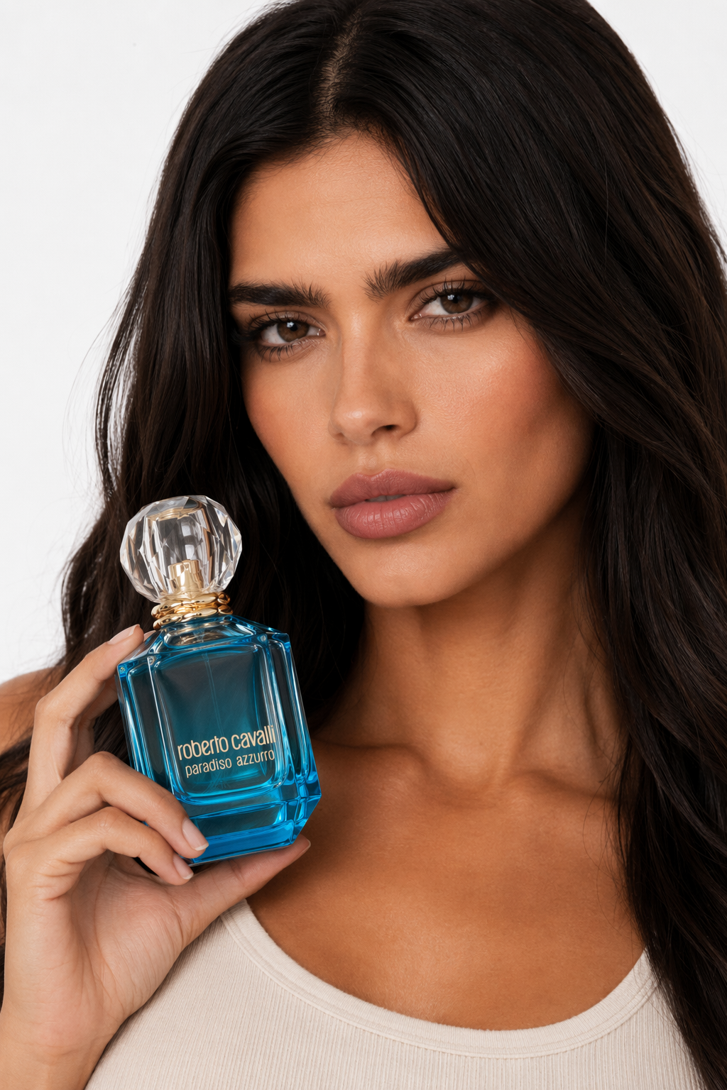 Roberto Cavalli Paradiso Azzurro Eau De Parfum Spray By Roberto Cavalli Default