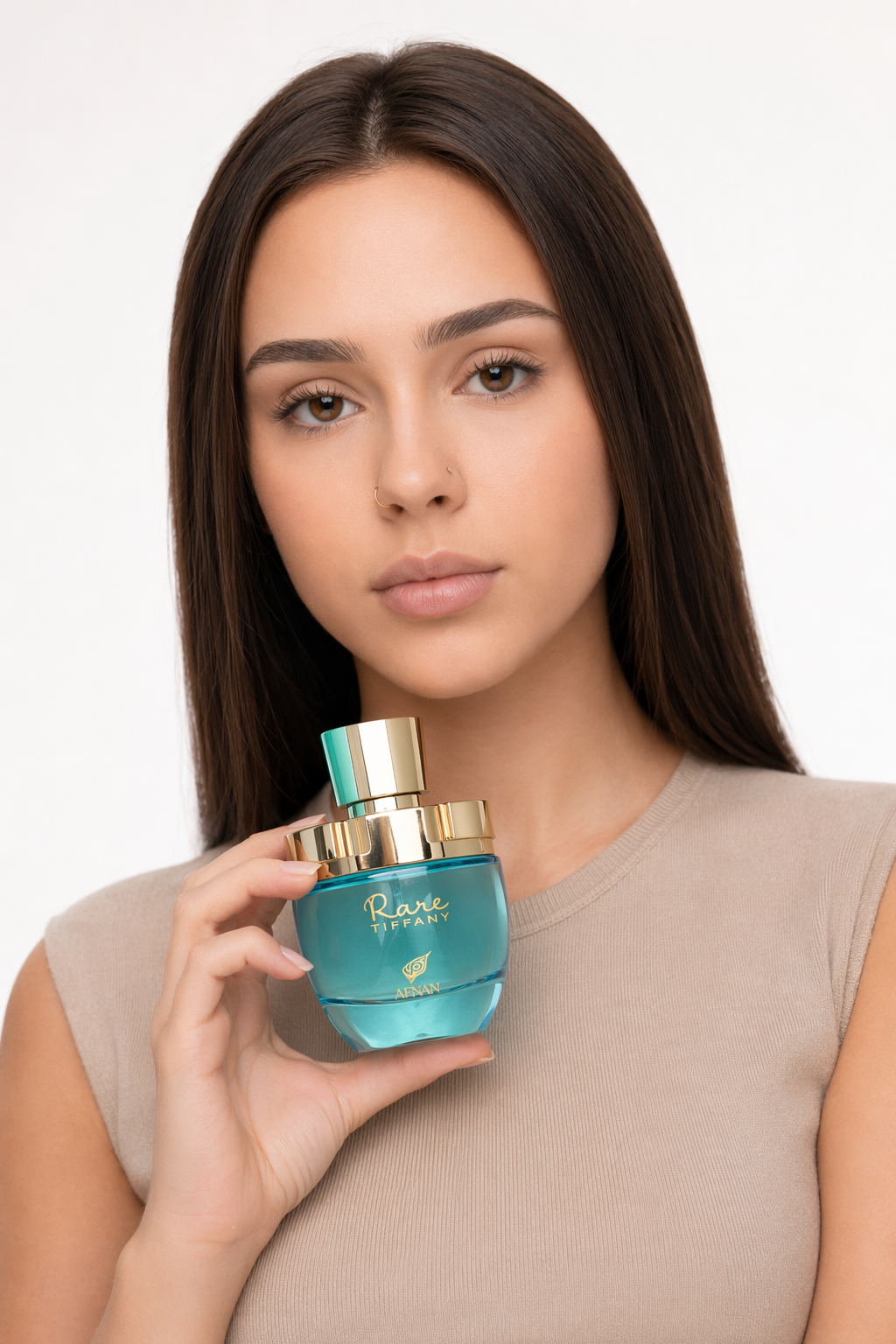 Afnan Rare Tiffany Eau De Parfum Spray By Afnan Default