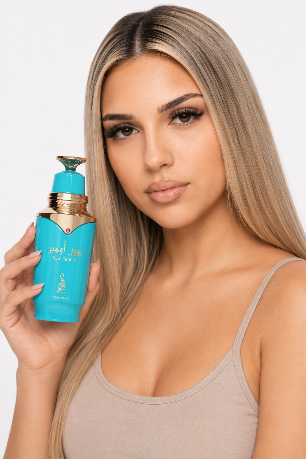 Risala Pure Ombre Eau De Parfum Spray (Unisex) By Risala Default
