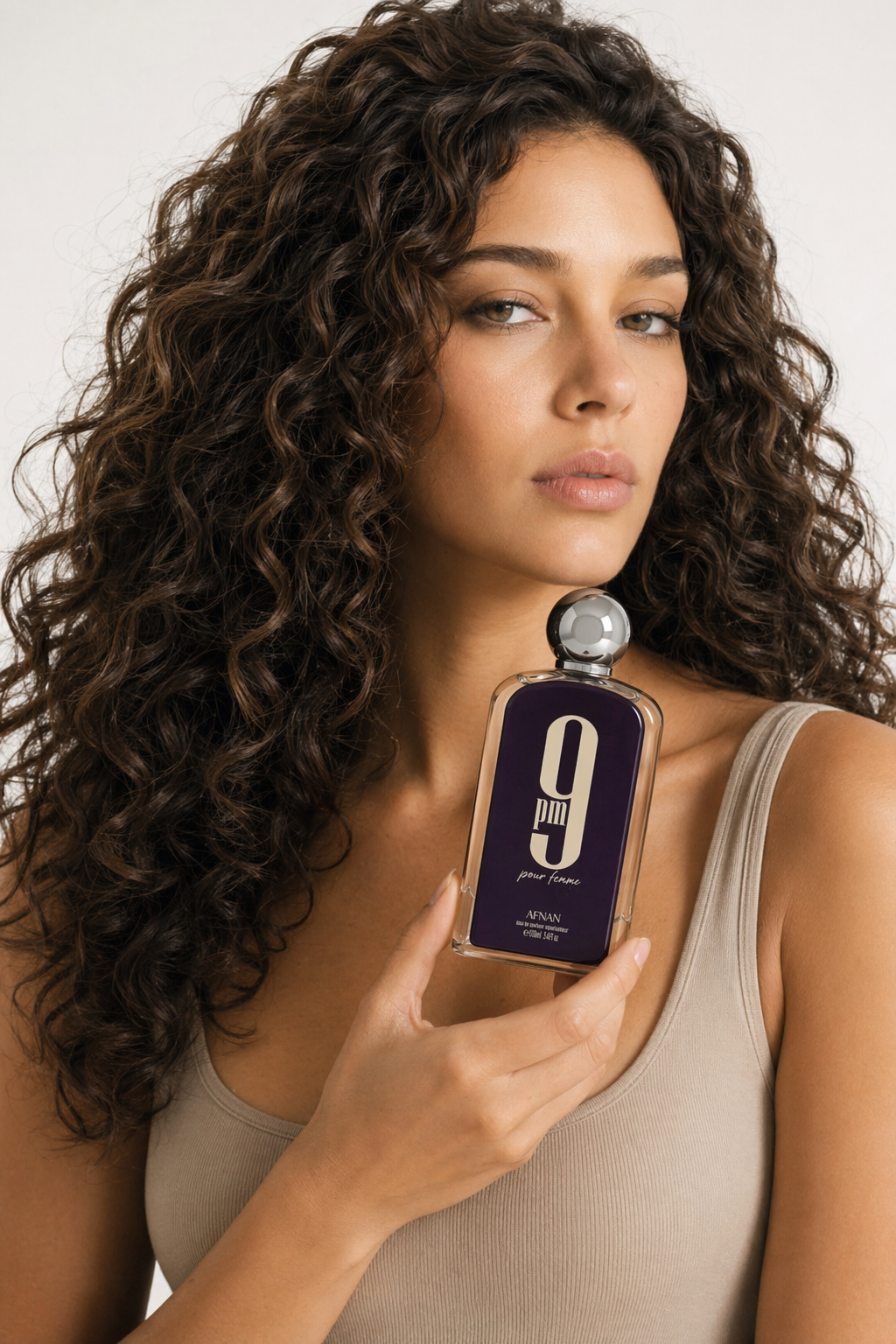 Afnan 9pm Pour Femme Eau De Parfum Spray By Afnan Default