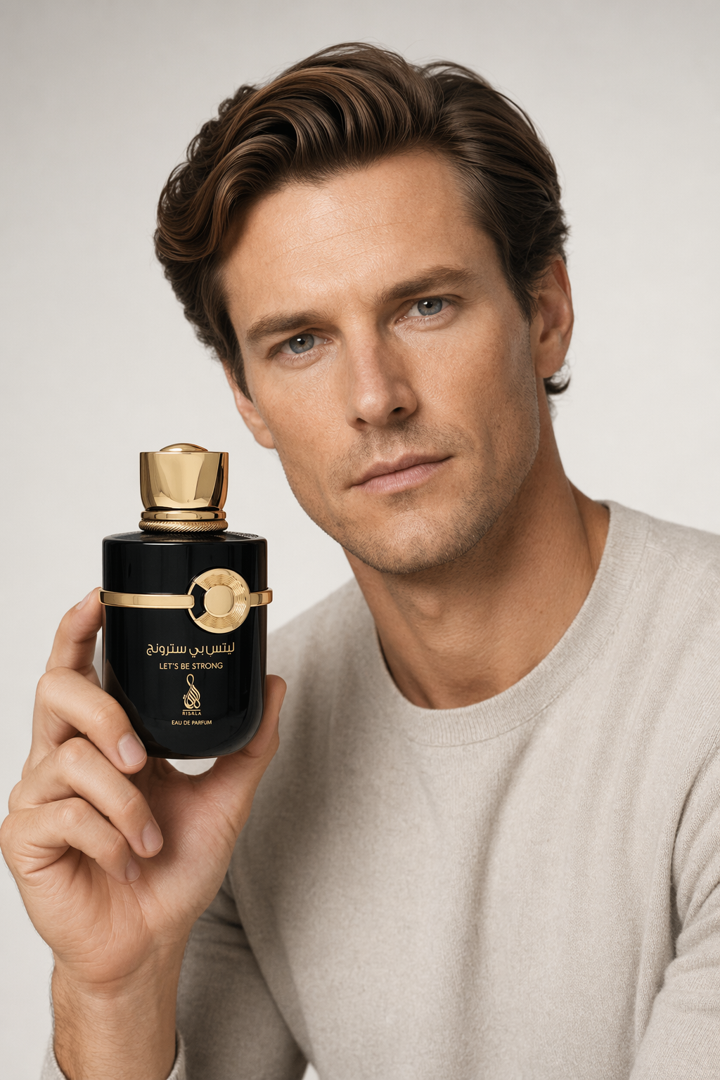 Risala Let's Be Strong Eau De Parfum Spray By Risala Default