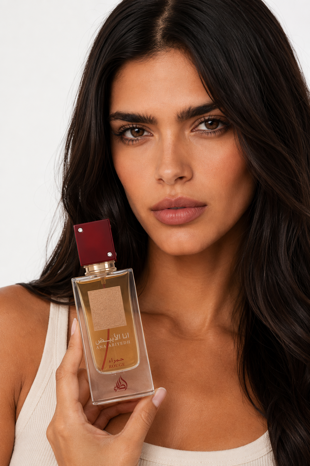 Ana Abiyedh I Am White Rouge Eau De Parfum Spray (Unisex) By Lattafa Default