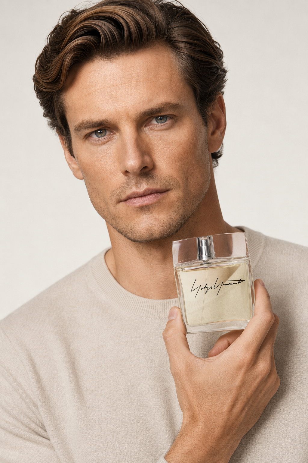 Yohji Yamamoto Homme Eau De Toilette Spray By Yohji Yamamoto Default