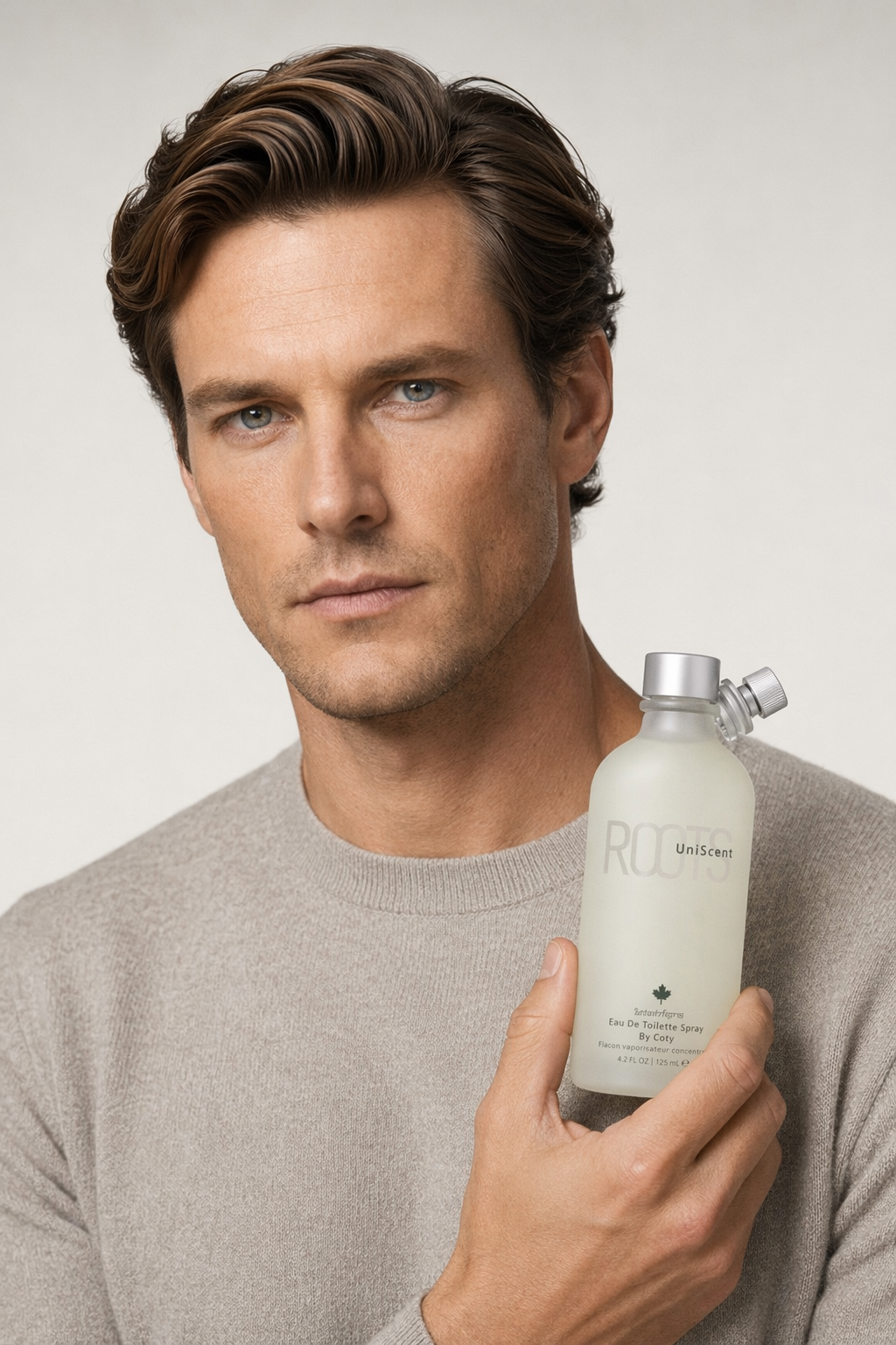 Roots Eau De Toilette Spray By Coty Default