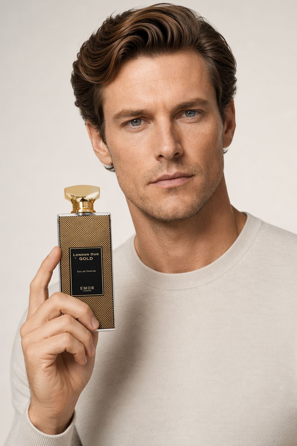Emor London Oud Gold Eau De Parfum Spray By Emor London Default
