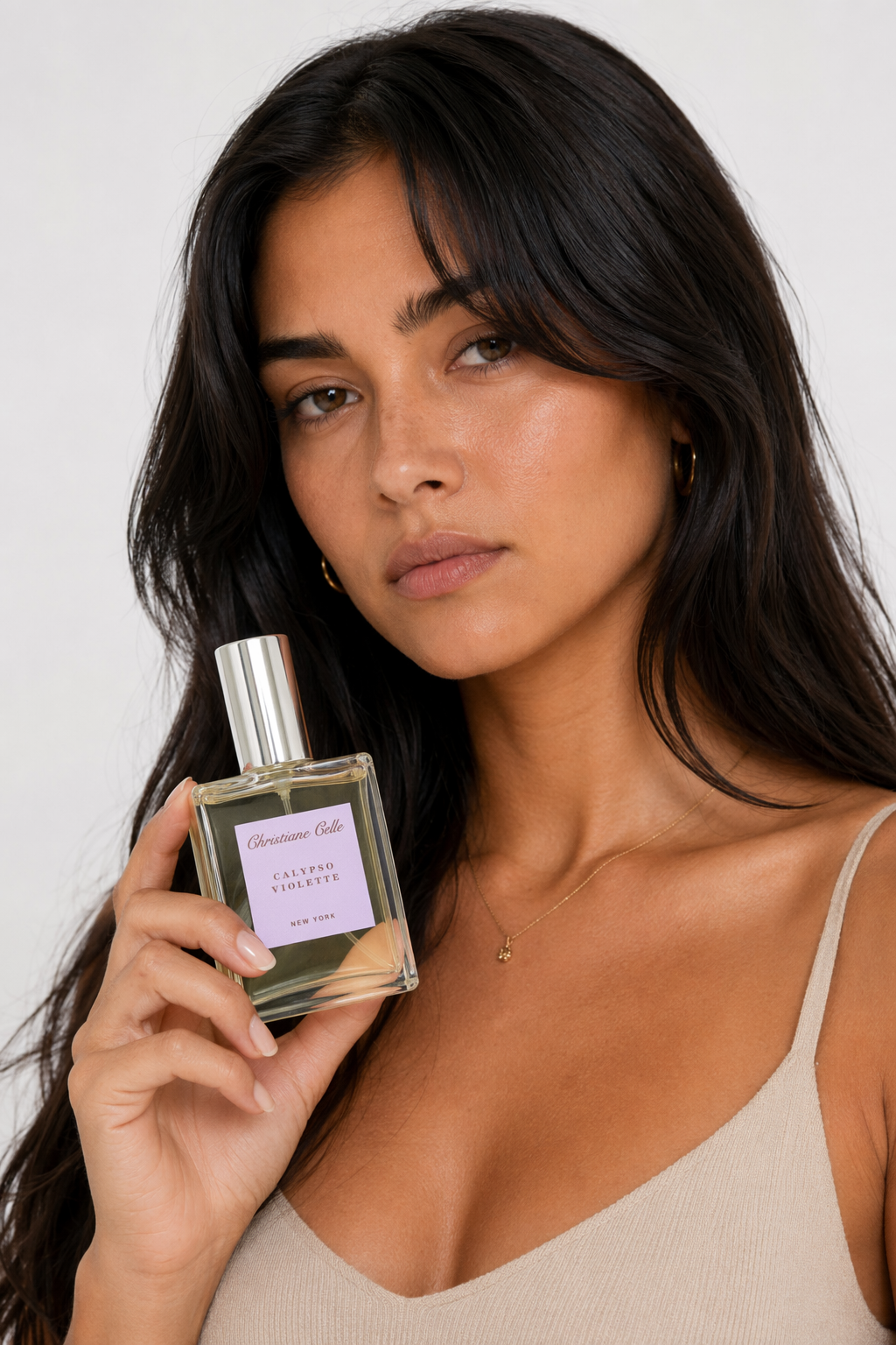 Calypso Violette Eau De Toilette Spray (unboxed) By Calypso Christiane Celle Default
