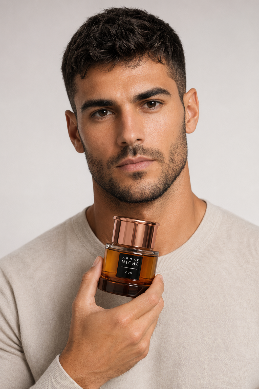 Armaf Niche Oud Eau De Parfum Spray By Armaf Default