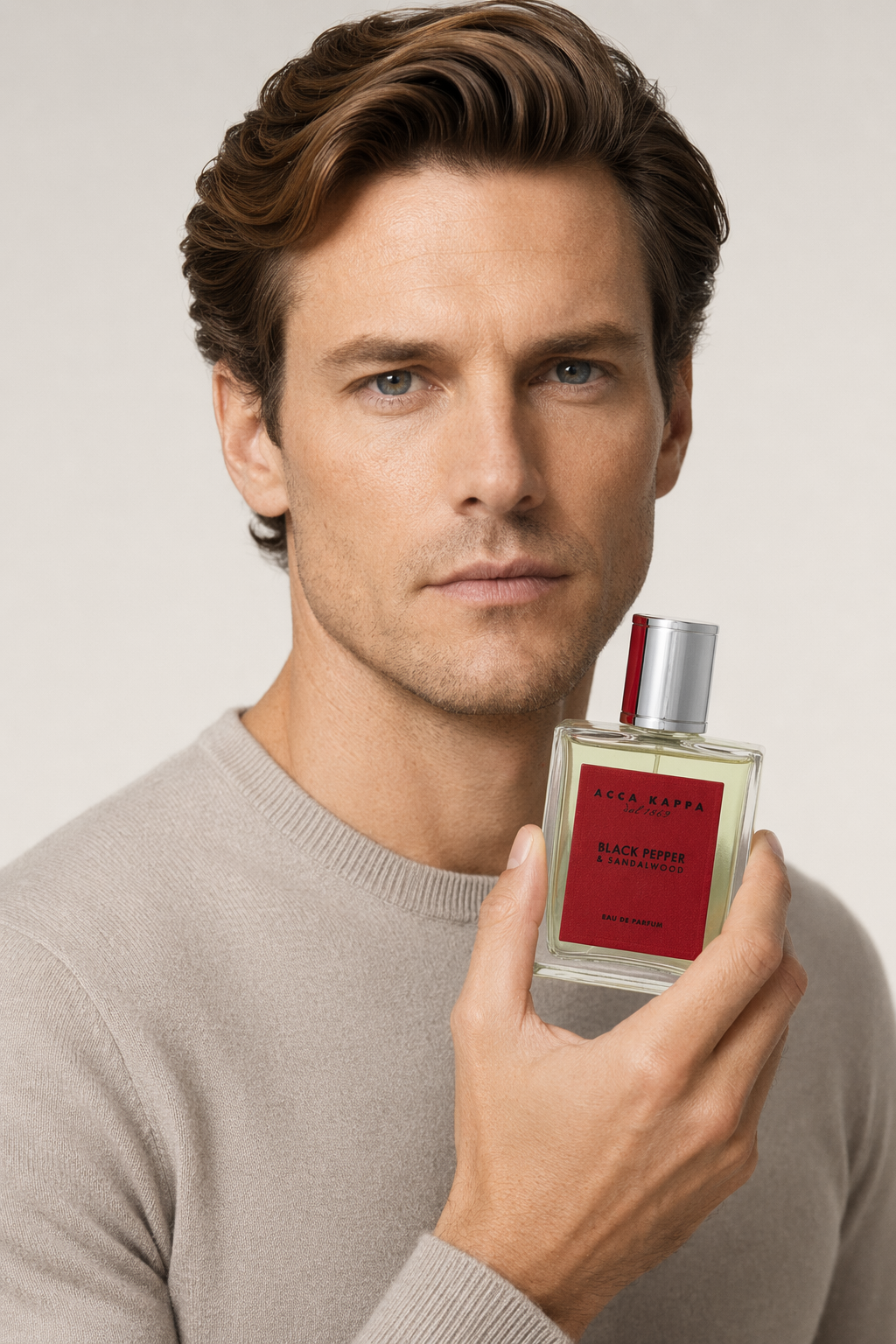 Black Pepper & Sandalwood Eau De Parfum Spray By Acca Kappa Default