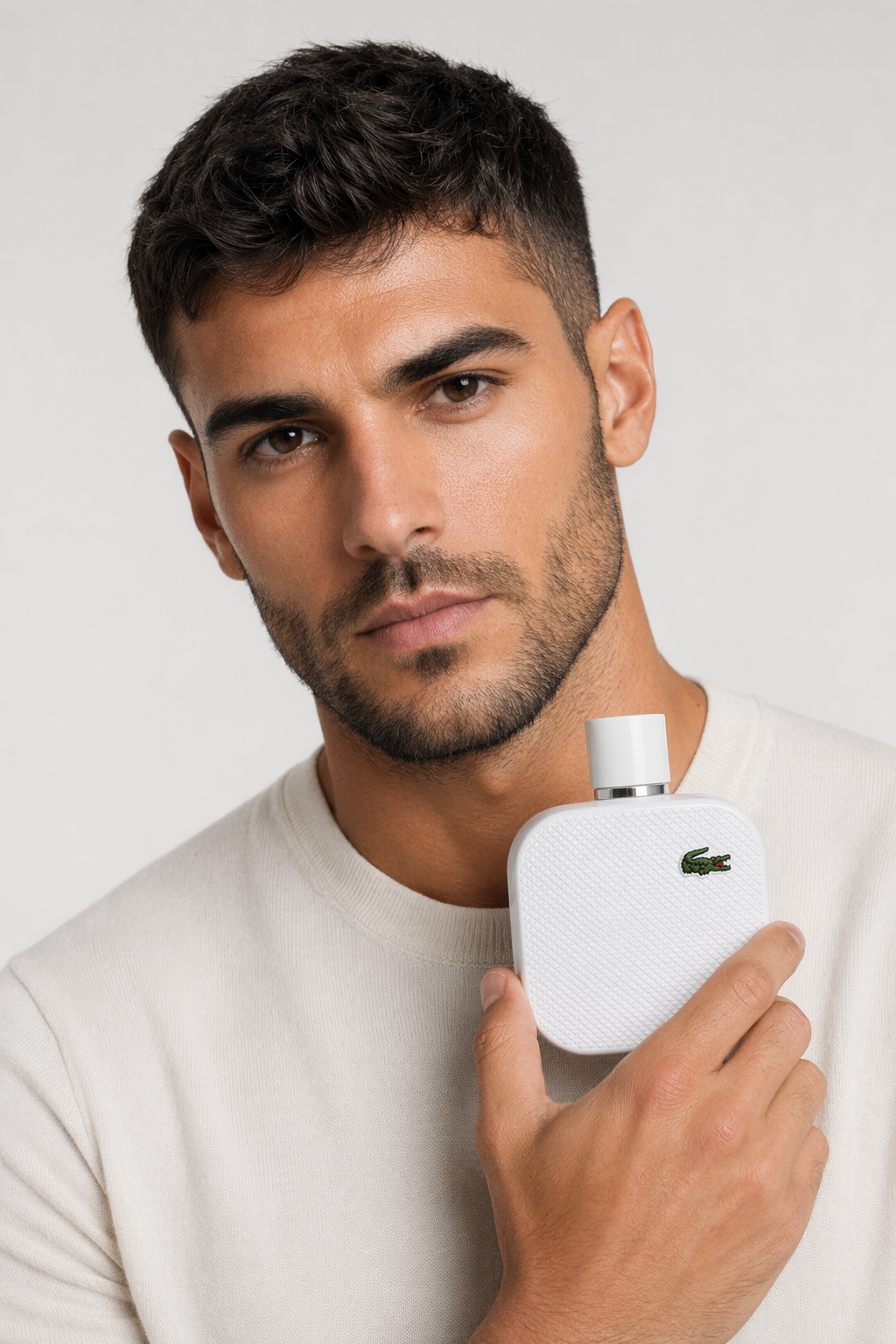 Lacoste Eau De Lacoste L.12.12 Blanc Travel Spray By Lacoste Default