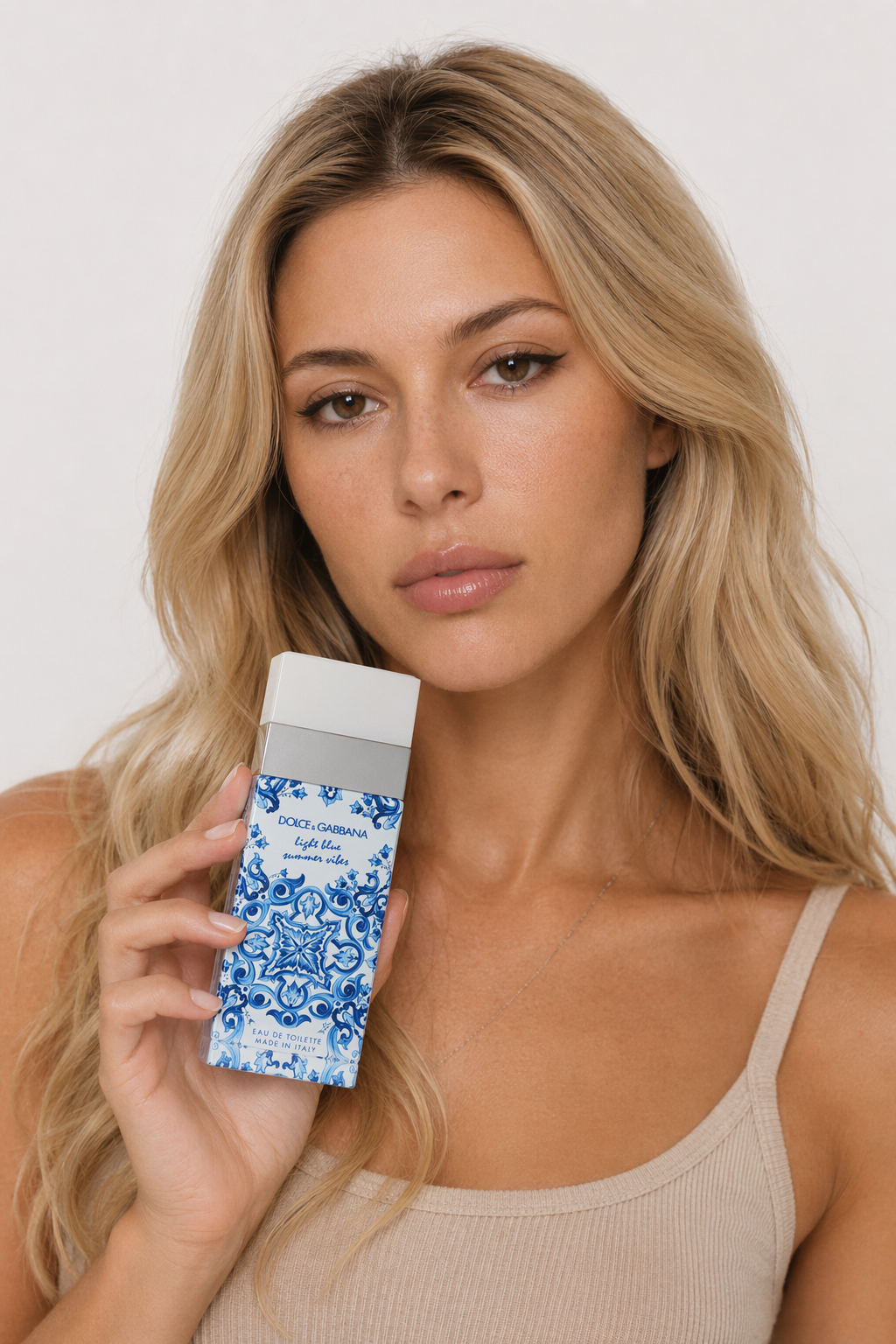 Light Blue Summer Vibes Eau De Toilette Spray By Dolce & Gabbana Default