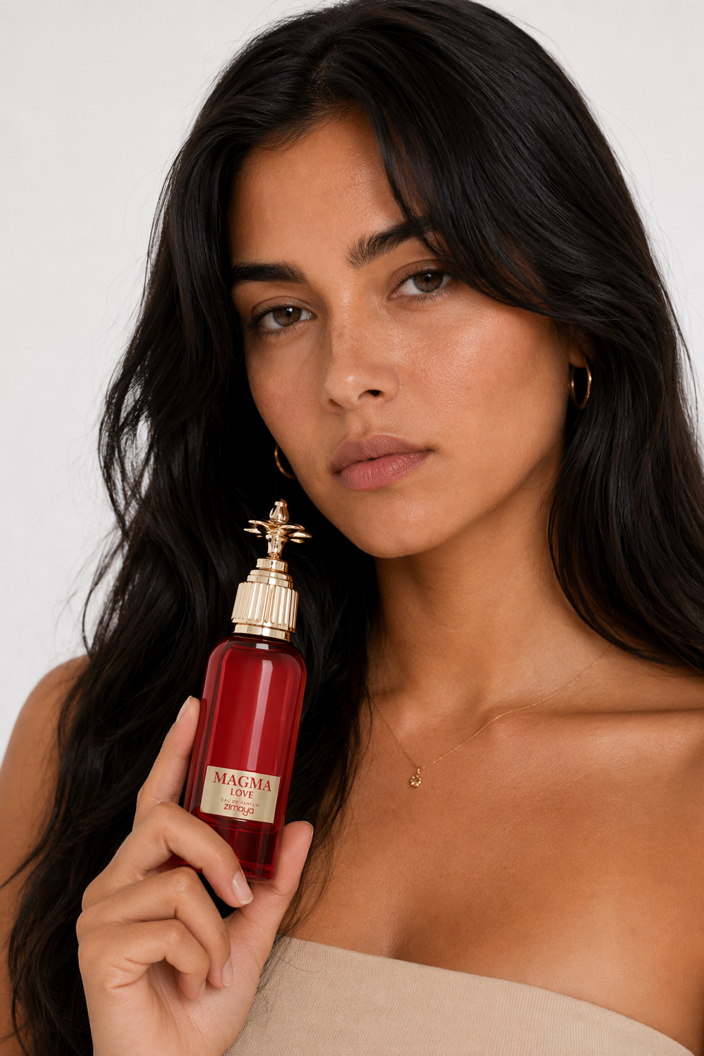 Afnan Zimaya Magma Love Eau De Parfum Spray (Unisex) By Afnan Default