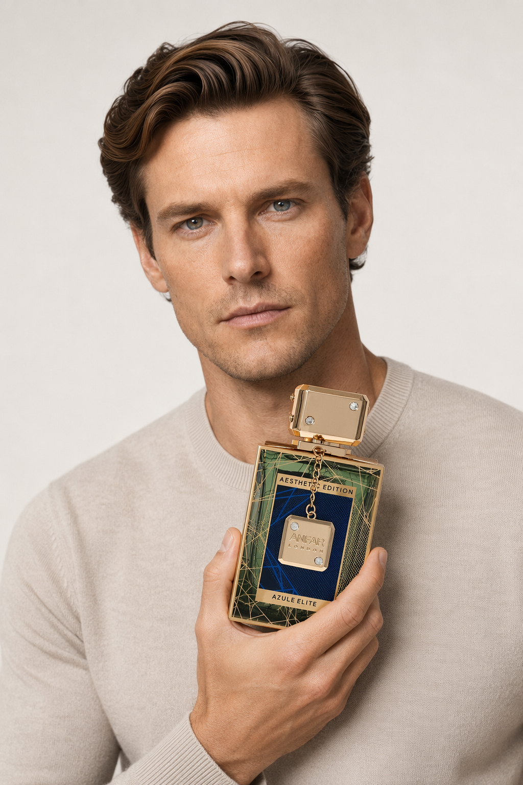 Anfar London Azule Elite Extrait De Parfum Spray By Anfar Default