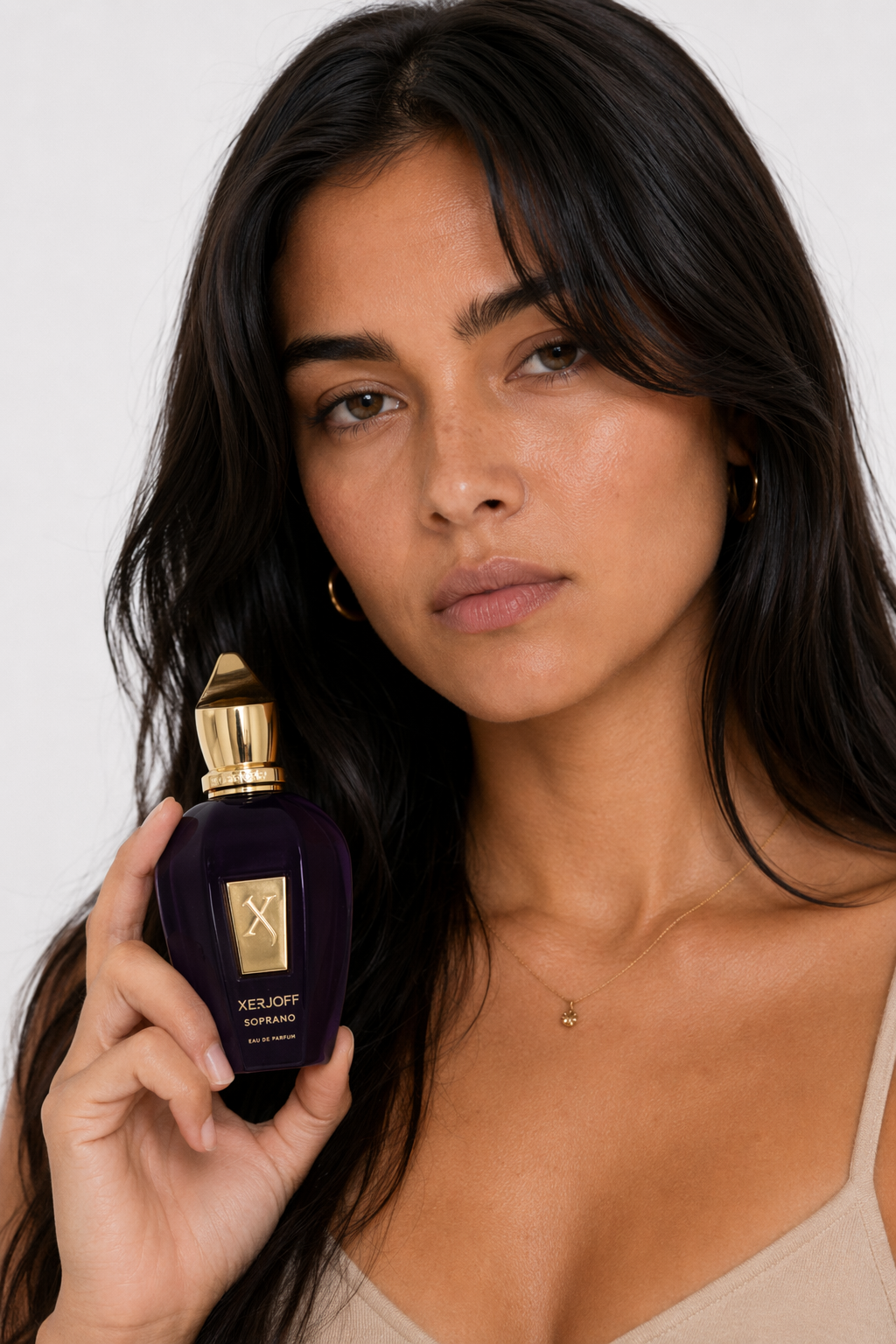 Xerjoff Soprano Eau De Parfum Spray (Unisex) By Xerjoff Default