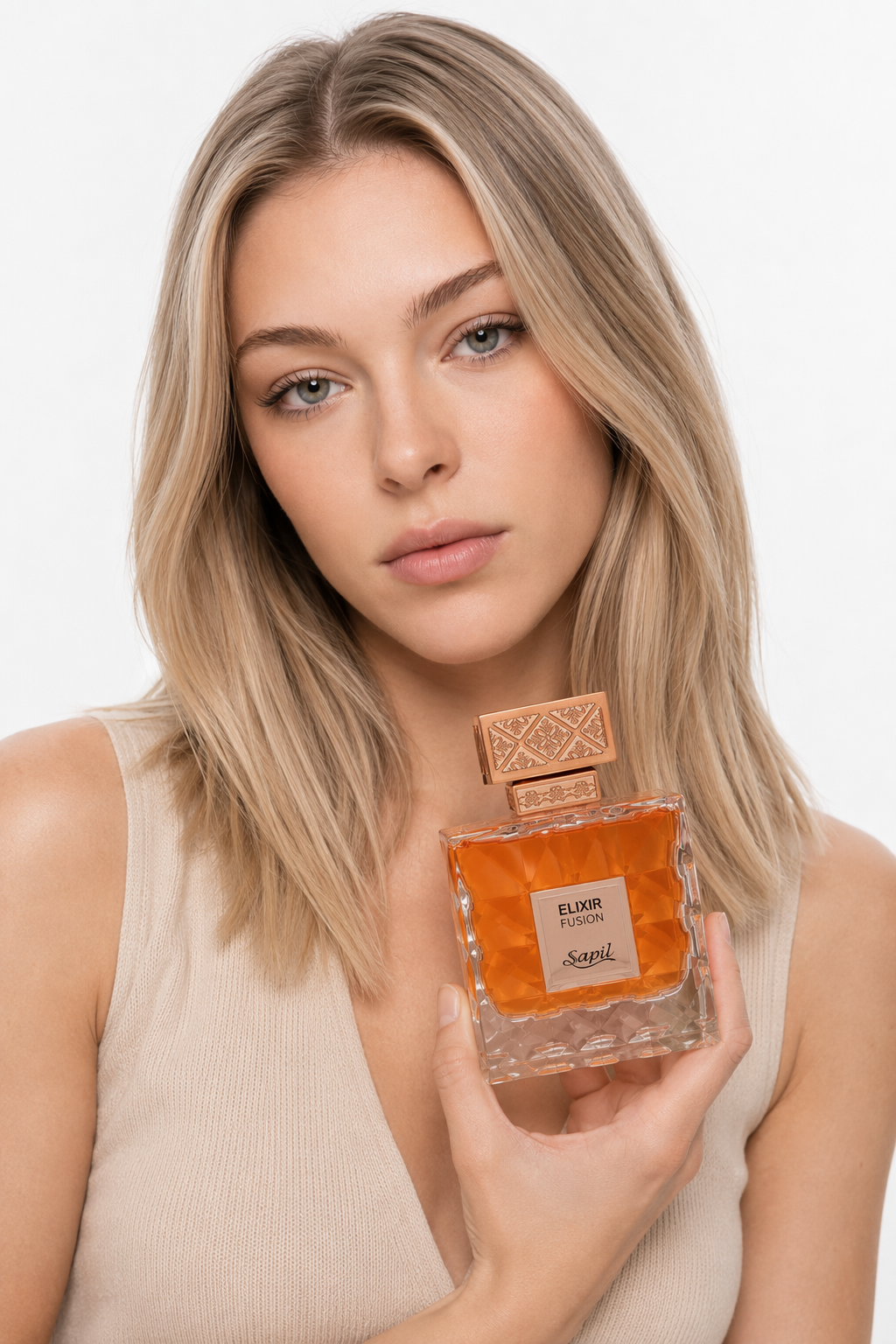Sapil Elixir Fusion Eau De Parfum Spray (Unisex) By Sapil Default