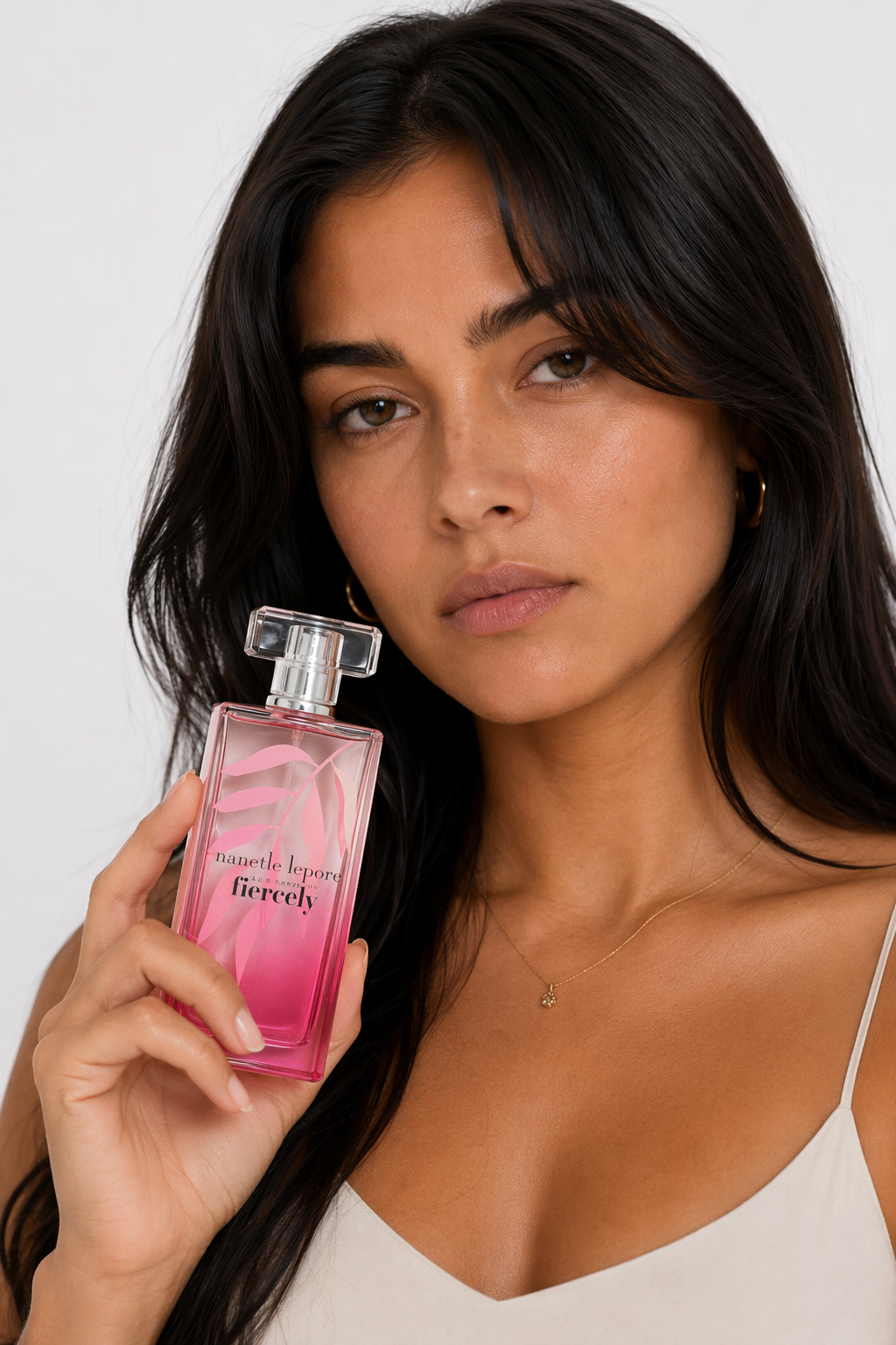 Nanette Lepore Fiercely Eau De Parfum Spray By Nanette Lepore Default