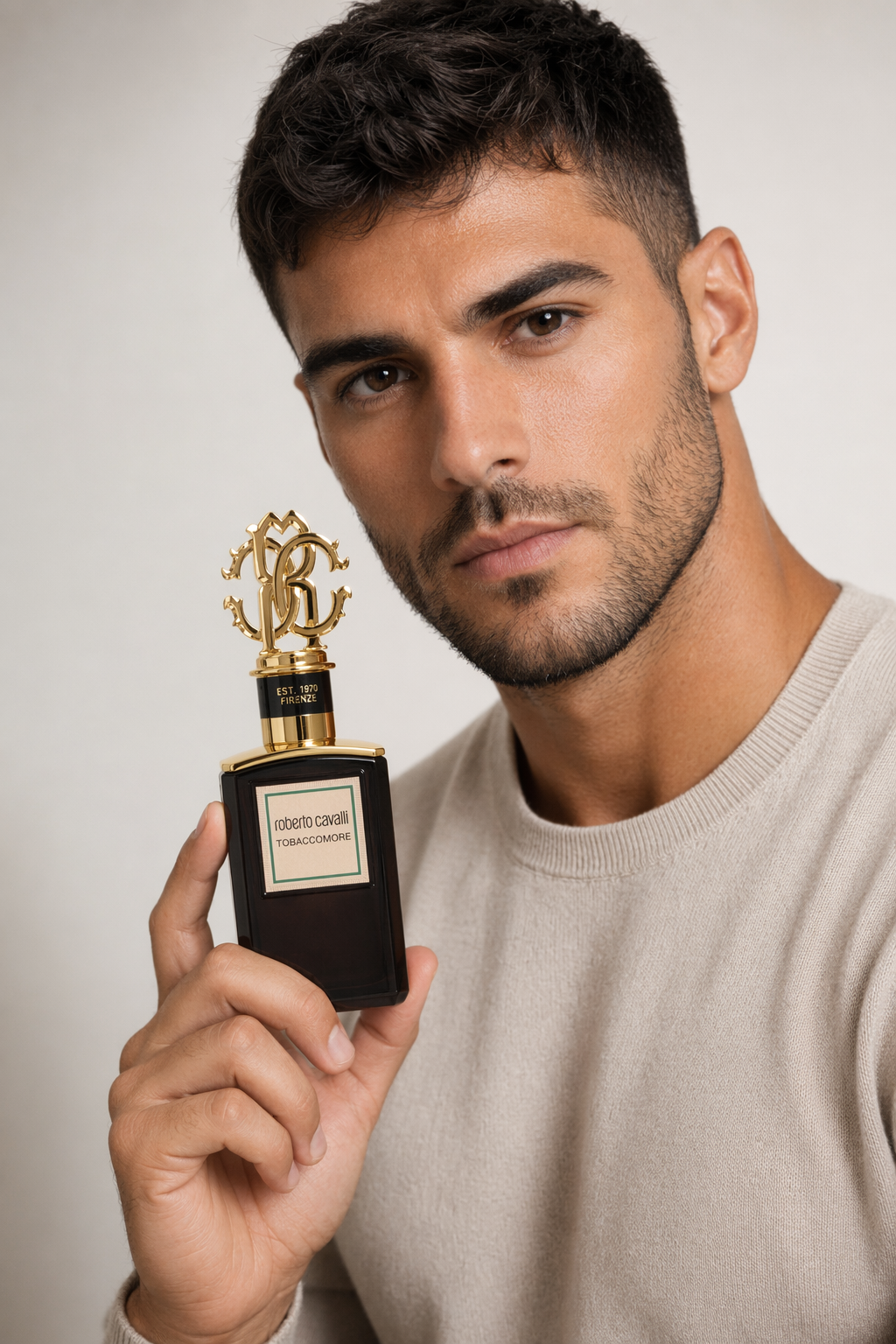 Roberto Cavalli Tabaccomore Eau De Parfum Spray By Roberto Cavalli Default