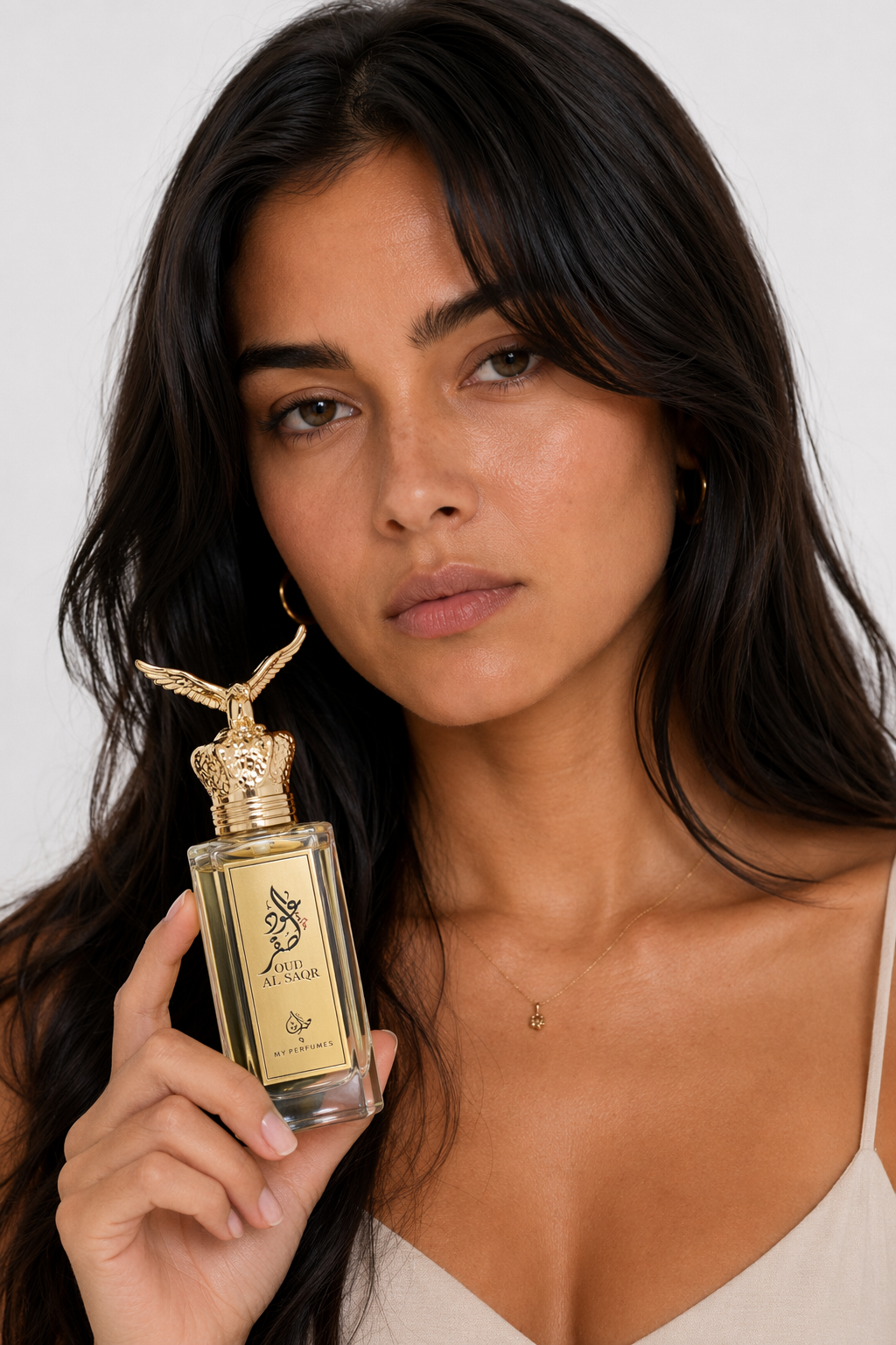 Oud Al Saqr Eau De Parfum Spray (Unisex) By My Perfumes Default