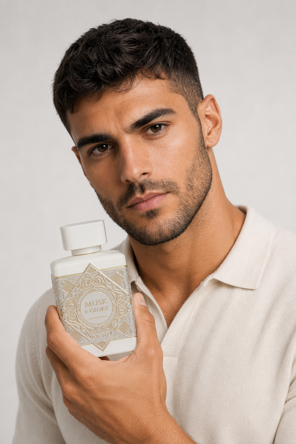 Khalis Musk Is Glory Niche Collection Eau De Parfum Spray By Khalis Default