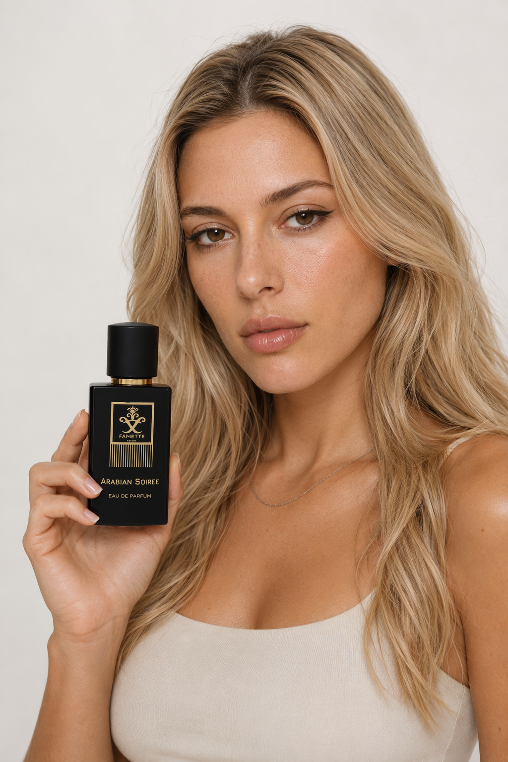 Arabian Soiree Eau De Parfum Spray (Unisex) By Fanette Default