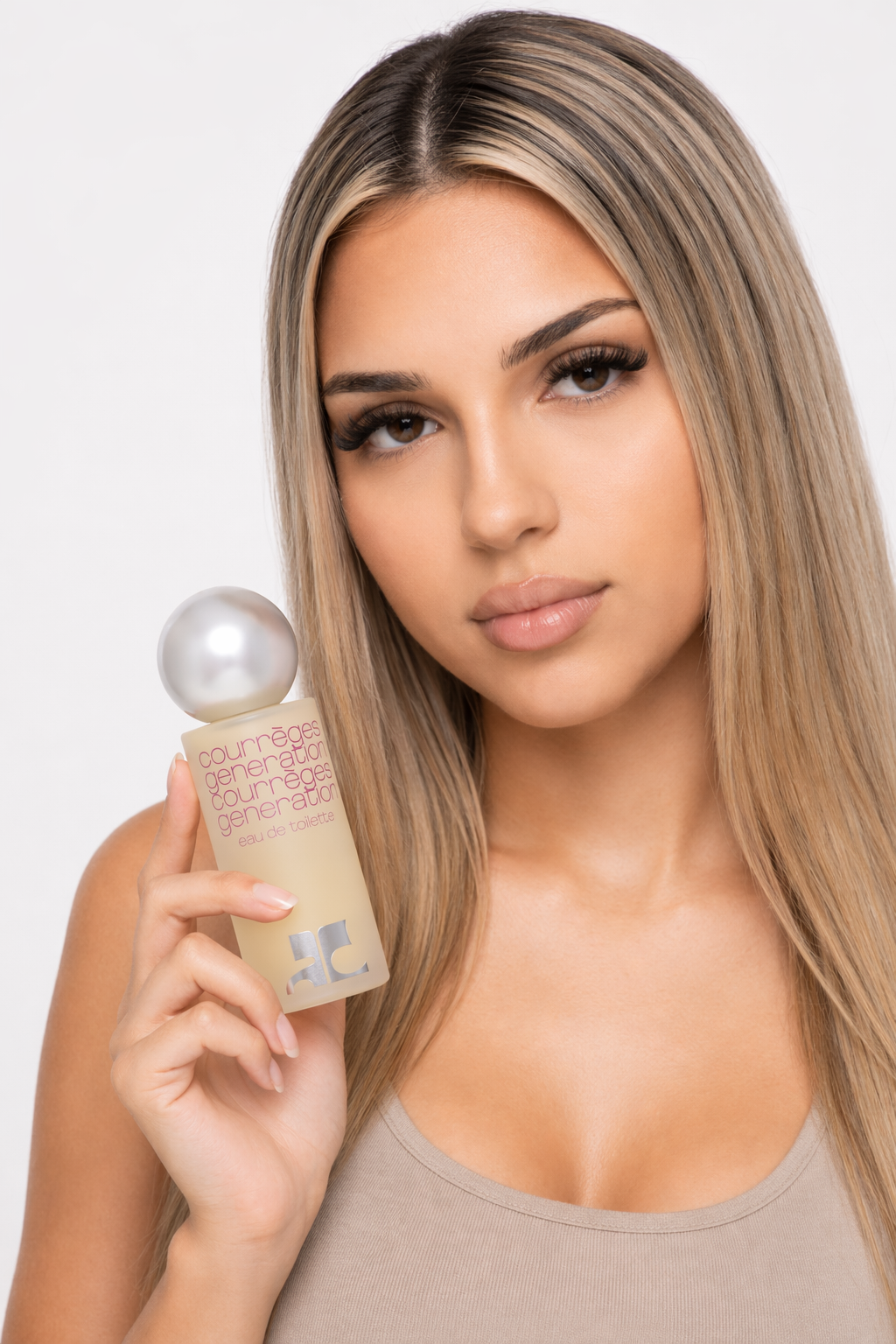 Courreges Generation Eau De Toilette Spray By Courreges Default