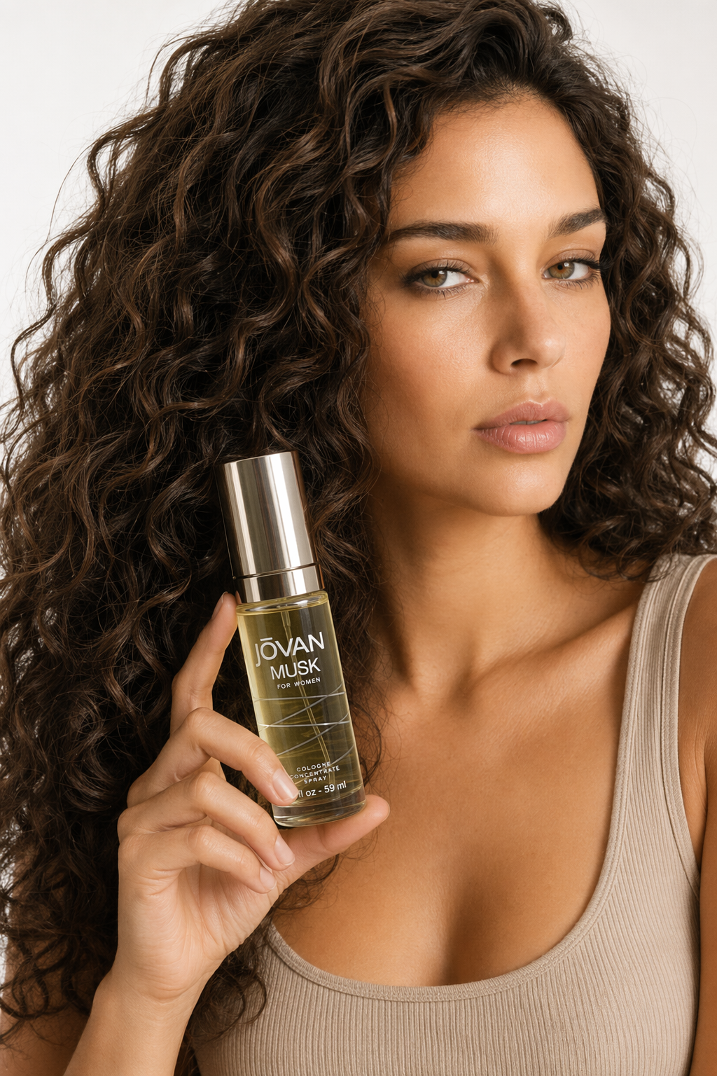 Jovan Musk Cologne Concentrate Spray By Jovan Default