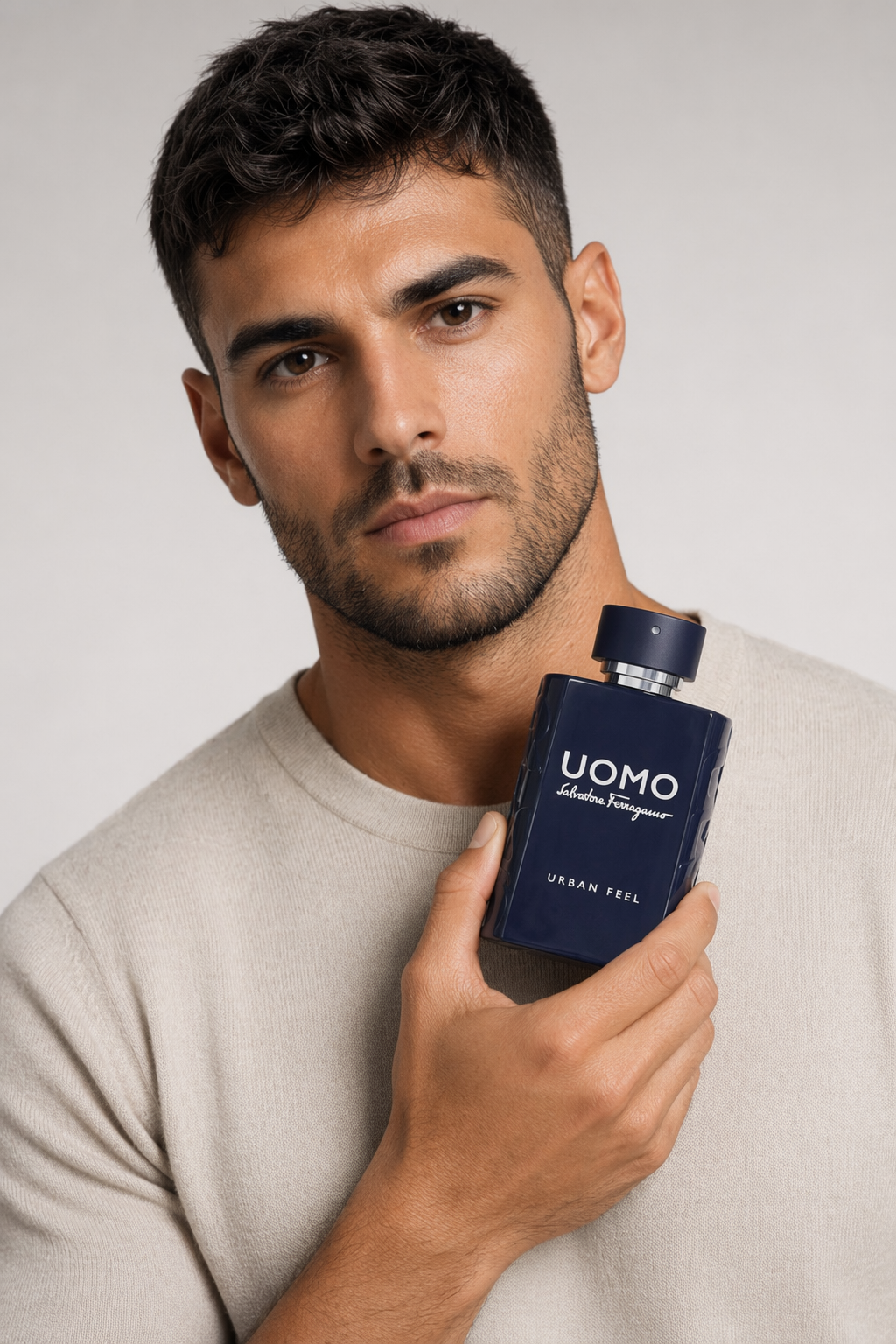 Salvatore Ferragamo Uomo Urban Feel Eau De Toilette Spray By Salvatore Ferragamo Default