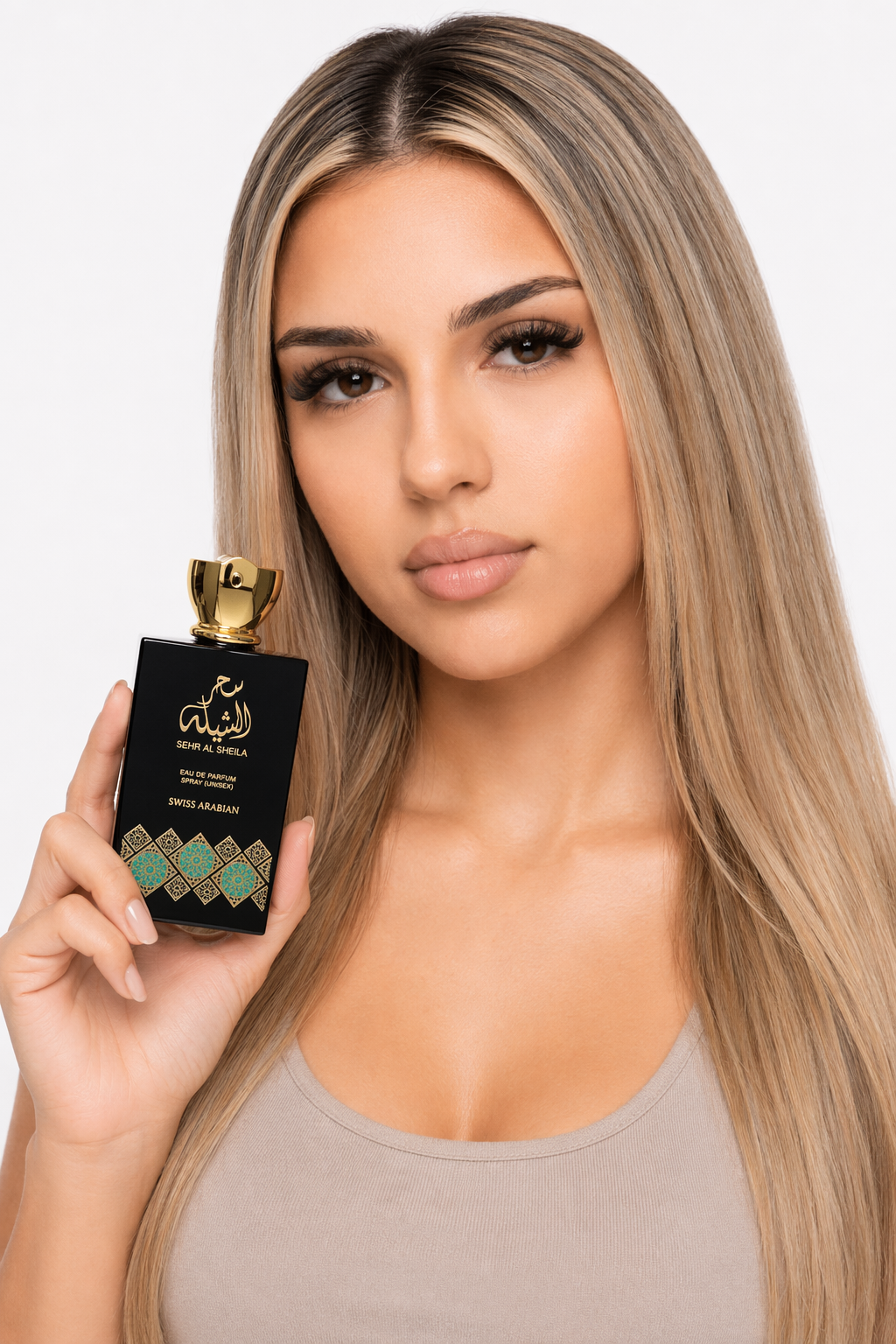 Sehr Al Sheila Eau De Parfum Spray (Unisex) By Swiss Arabian Default