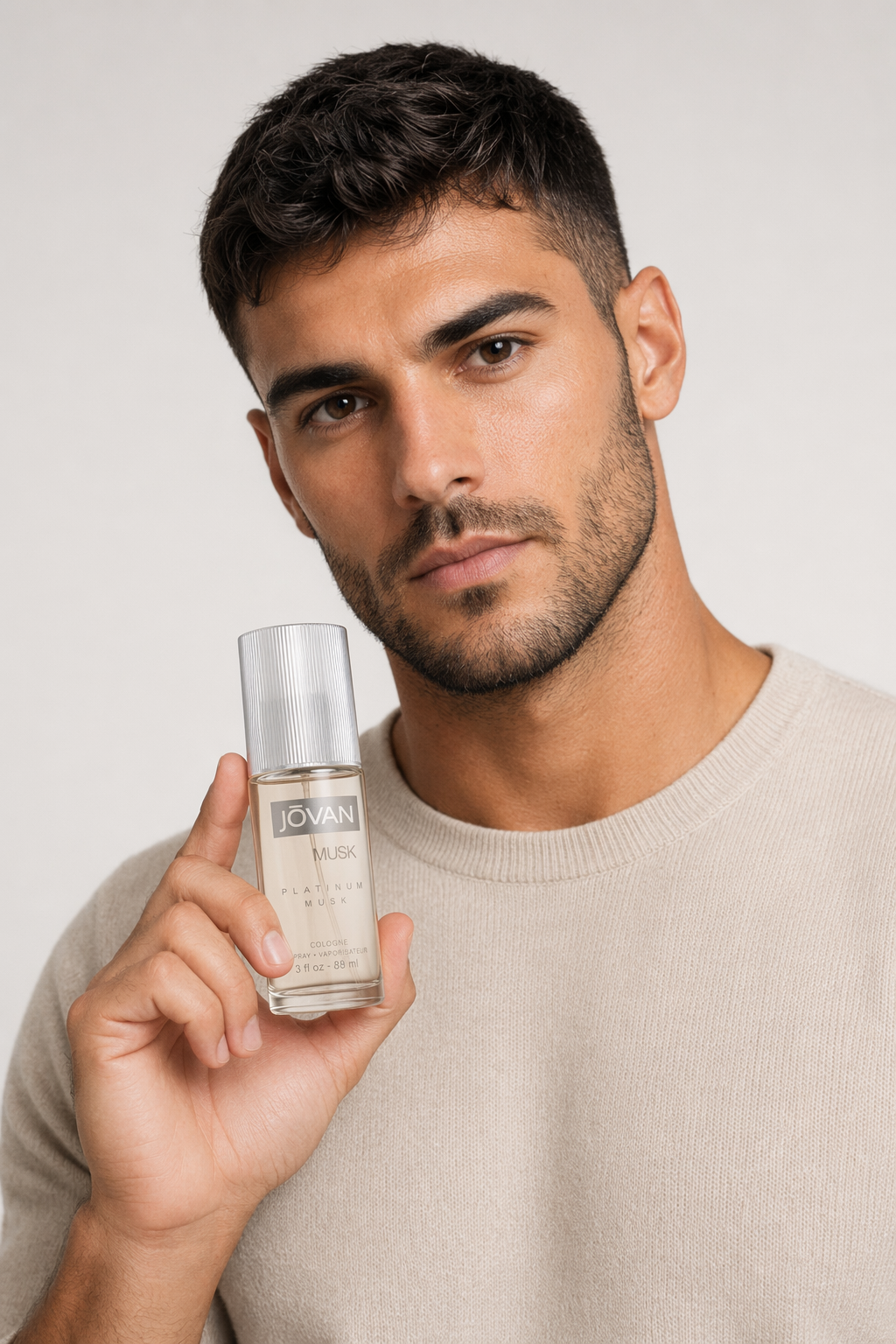 Jovan Platinum Musk Cologne Spray By Jovan Default
