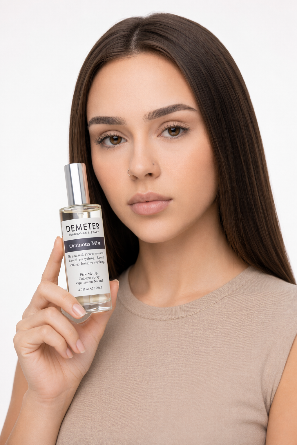 Demeter Ominous Mist Cologne Spray By Demeter Default