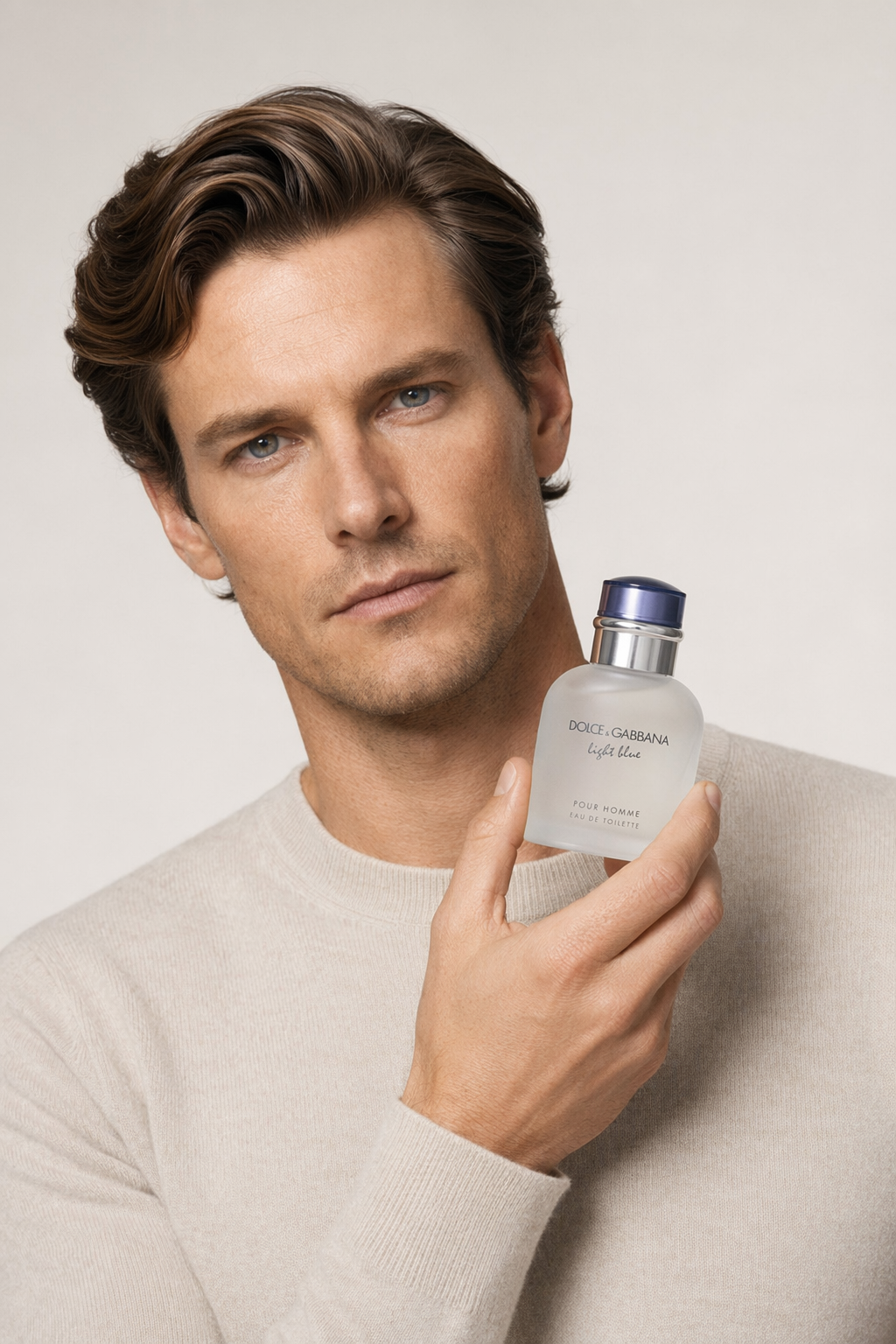 Light Blue Eau De Toilette Spray By Dolce & Gabbana Default