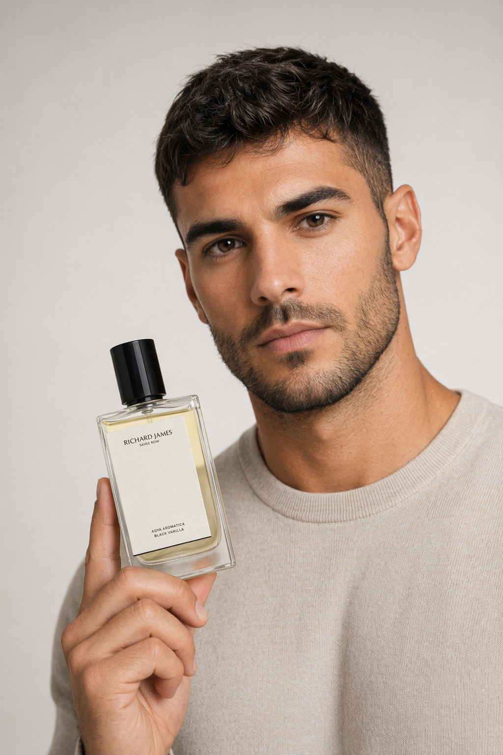Aqua Aromatica Black Vanilla Cologne Spray By Richard James Default