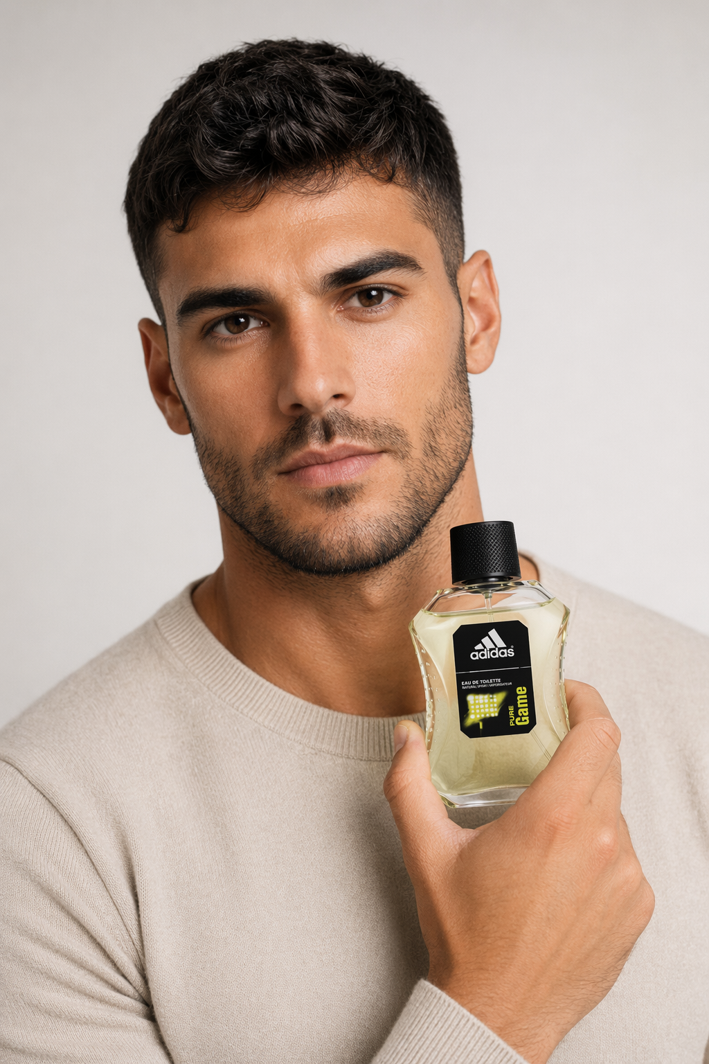 Adidas Pure Game Eau De Toilette Spray By Adidas Default