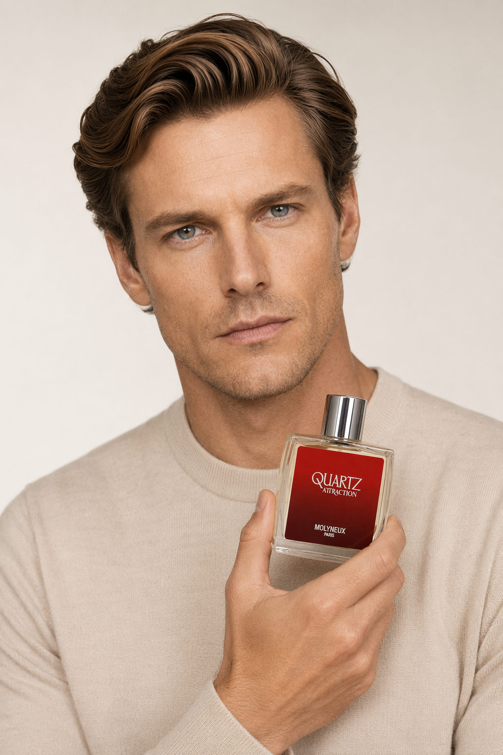 Quartz Attraction Eau De Parfum Spray (Unboxed) By Molyneux Default